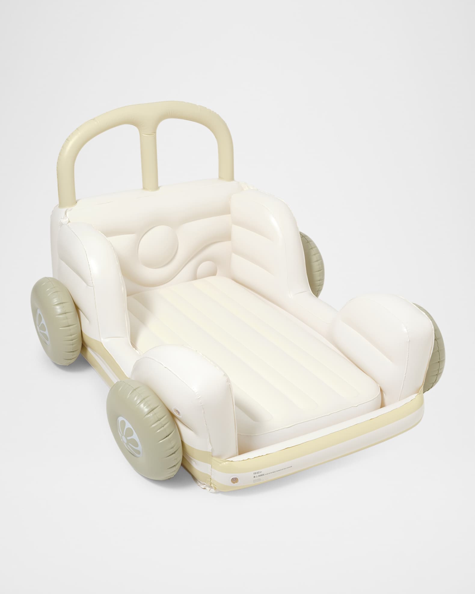 Kid's Summer Van Inflatable Air Mattress 1