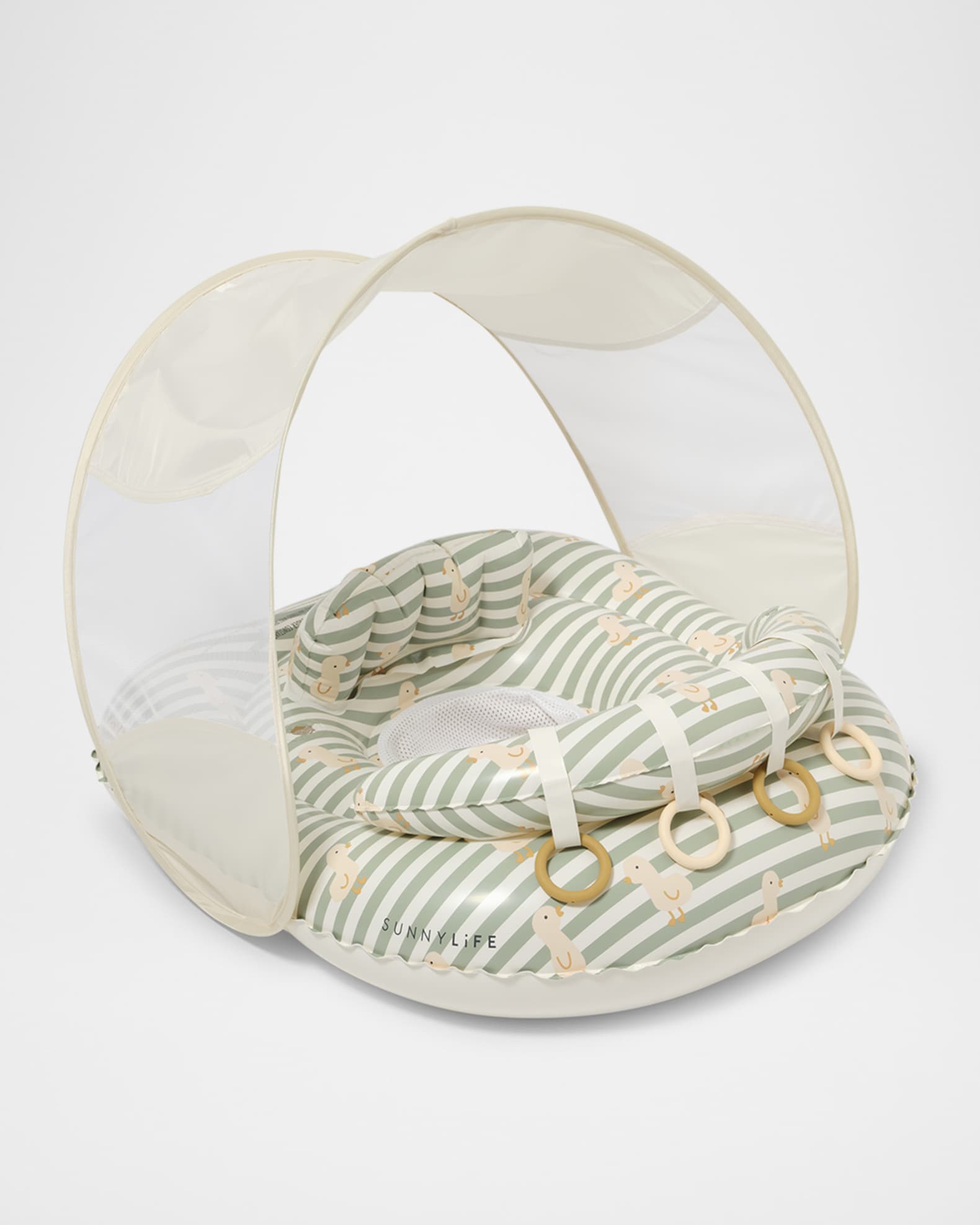 Baby's Interactive Pool Float, 6-12 Months 1