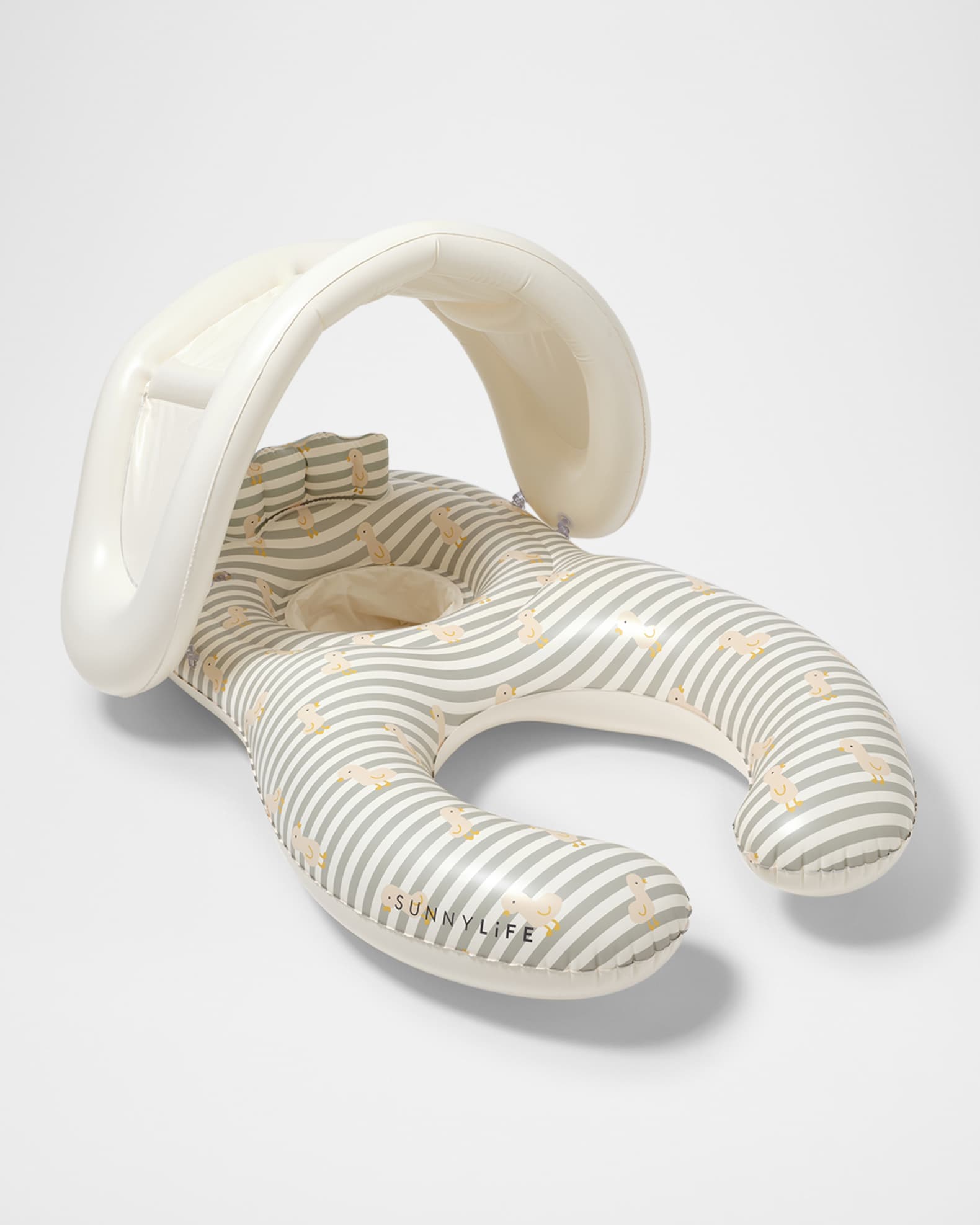 Baby's Float Together Inflatable Pool Seat 1