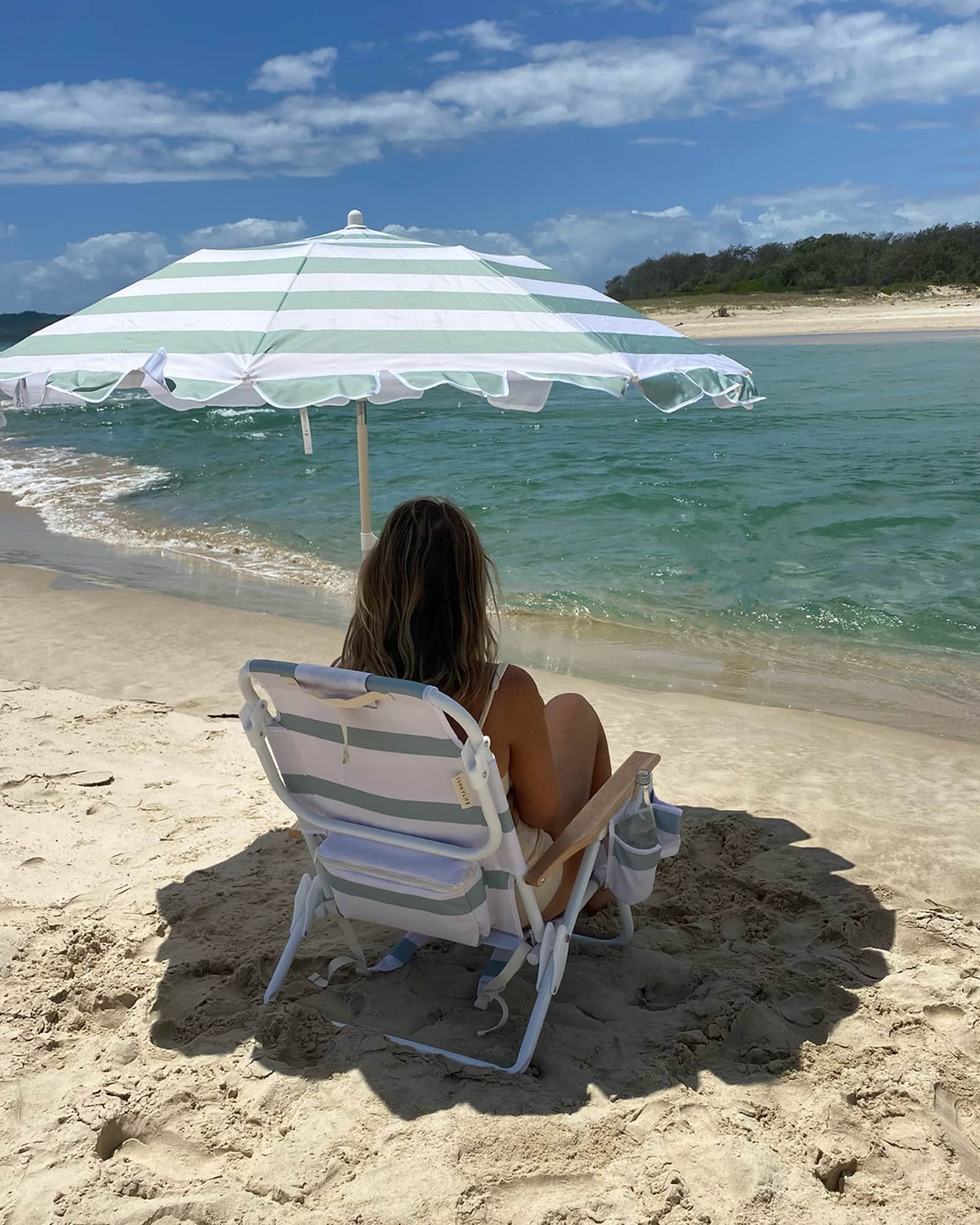 Deluxe Beach Chair 0