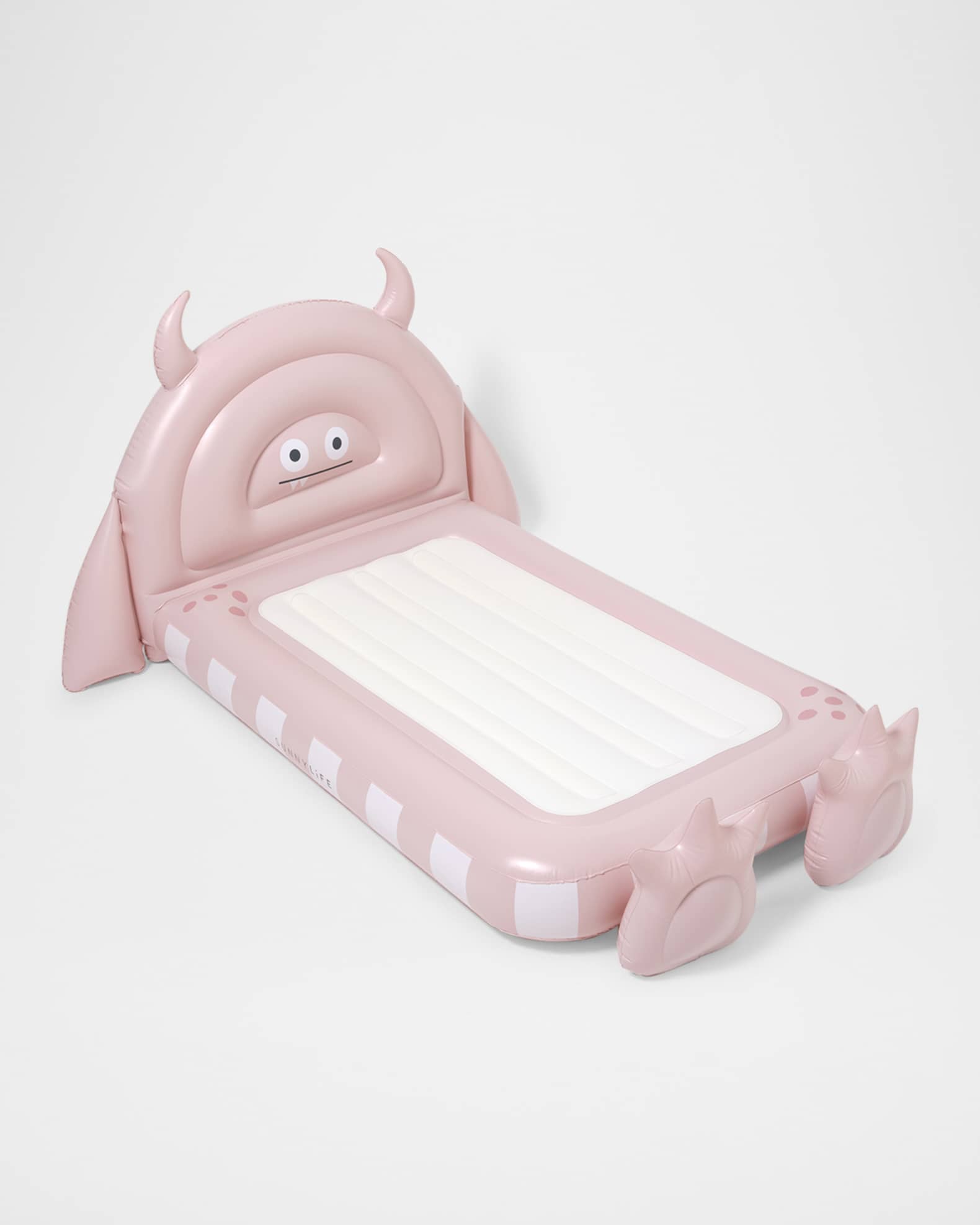 Kid's Monster Inflatable Air Mattress 1