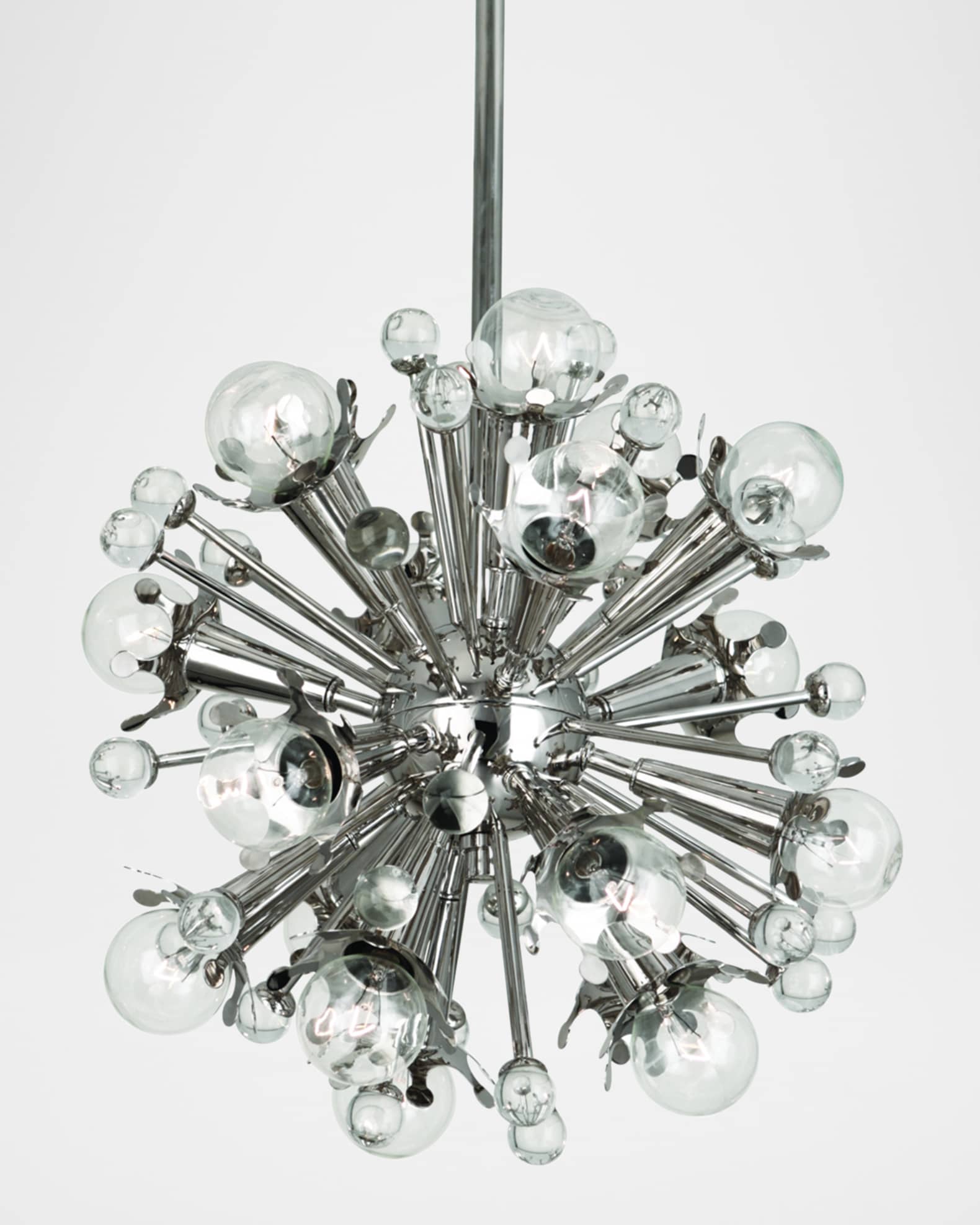 Mini Sputnik 18 Light Chandelier