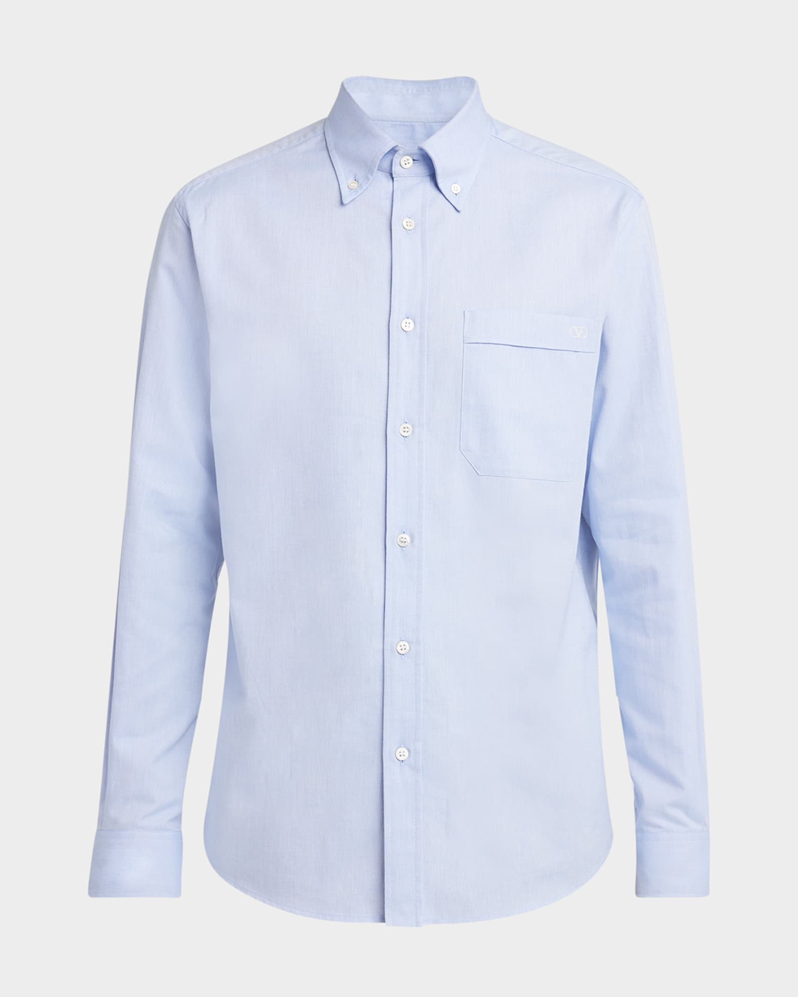 Men's VLogo Oxford Sport Shirt 0