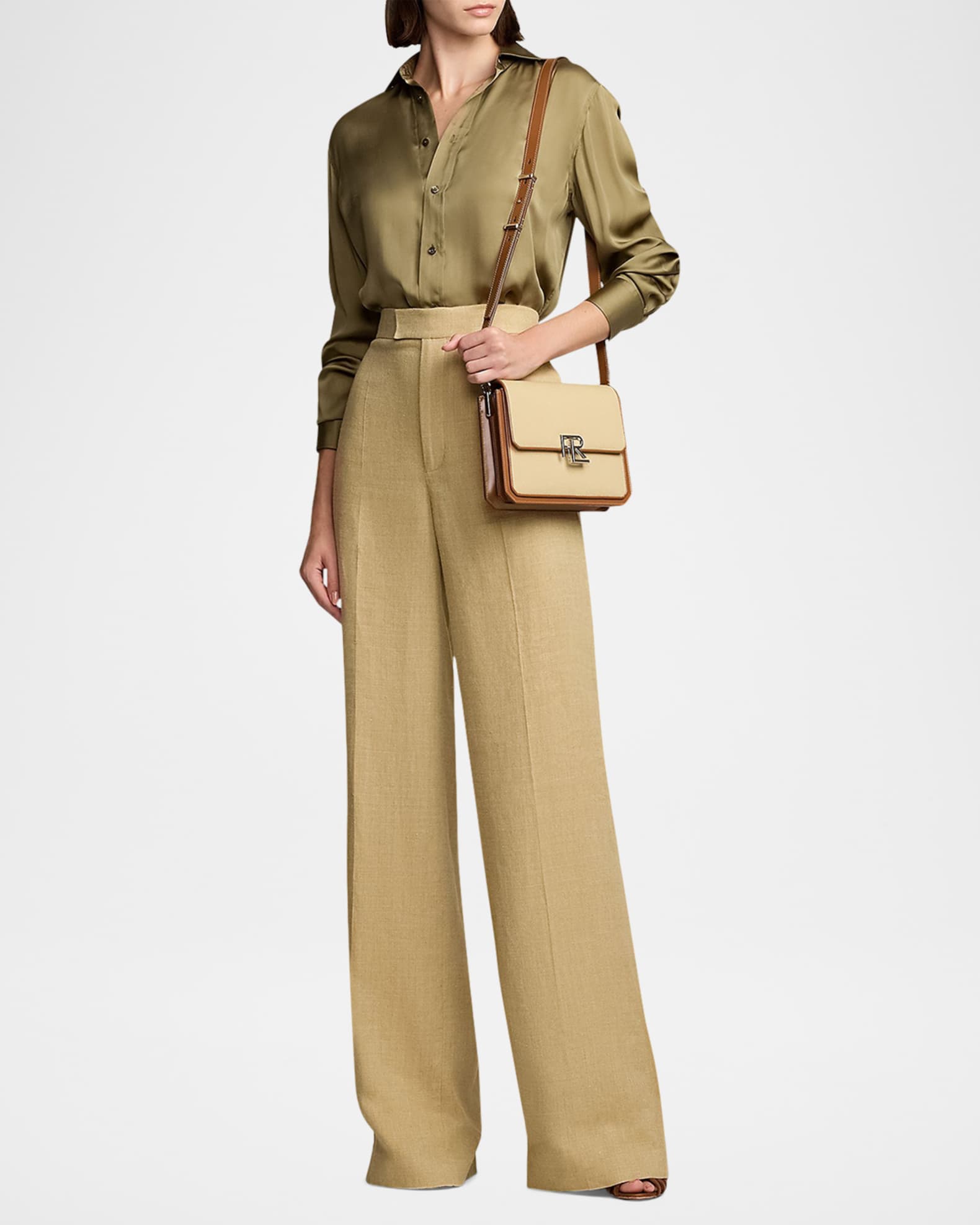 Flap xbody ralph lauren online