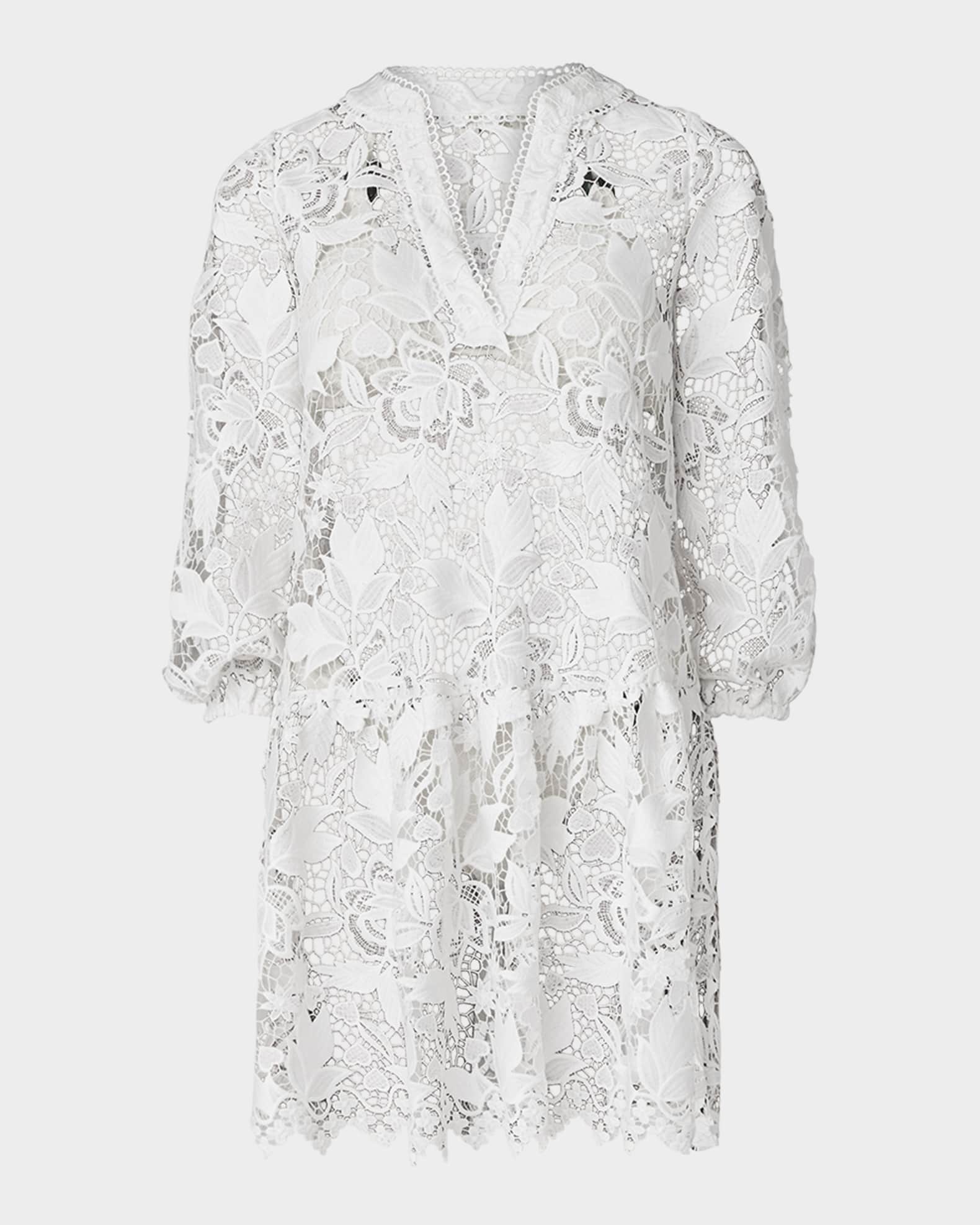 Umbrella Mini Sundress Coverup 0
