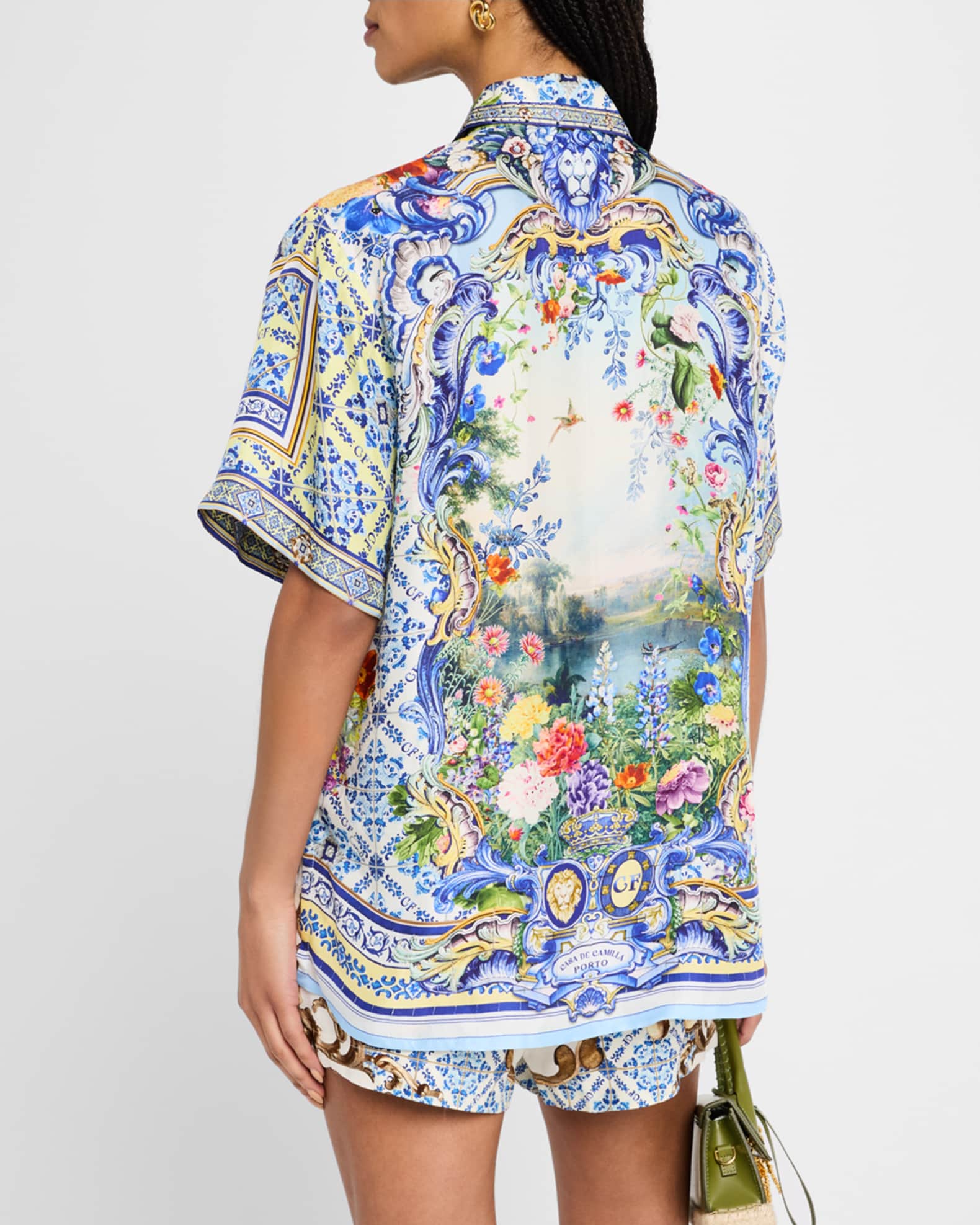 Wall To Wall Wonders Kaftan