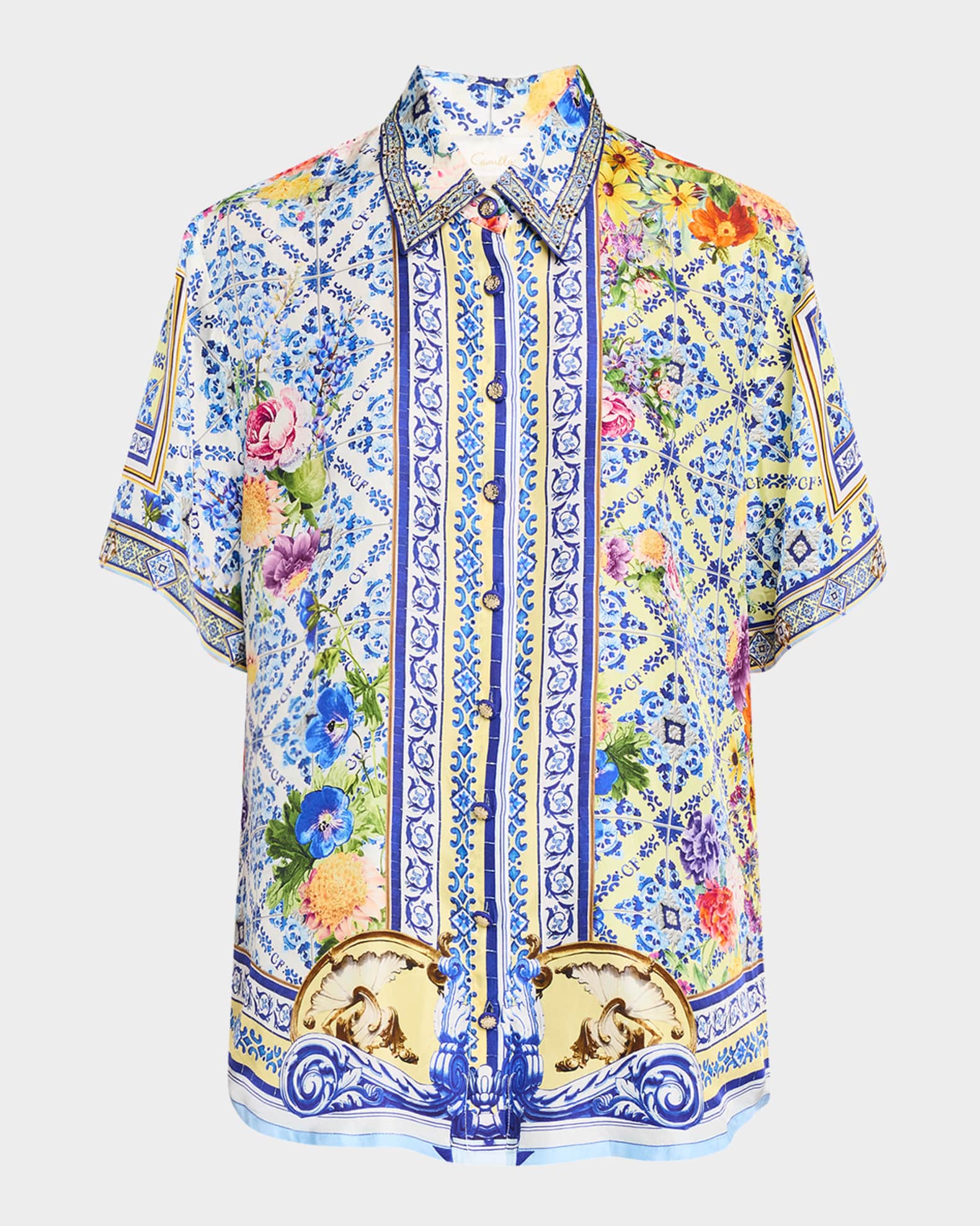 Wall to Wall Wonders Classic Shirt 0