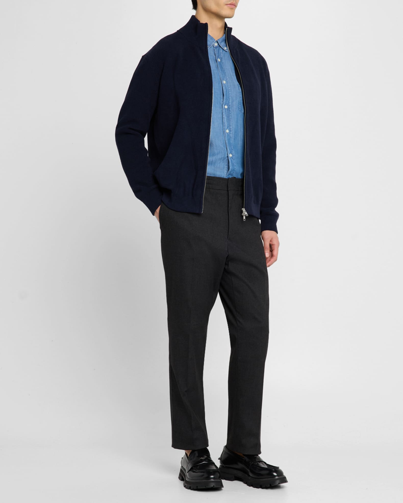 Men's Billie Lightweight Twill Pants 1