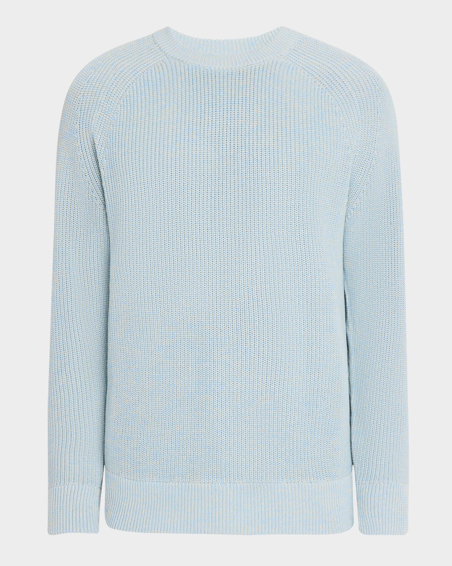 Men's Jacobo Raglan Knit Sweater 0
