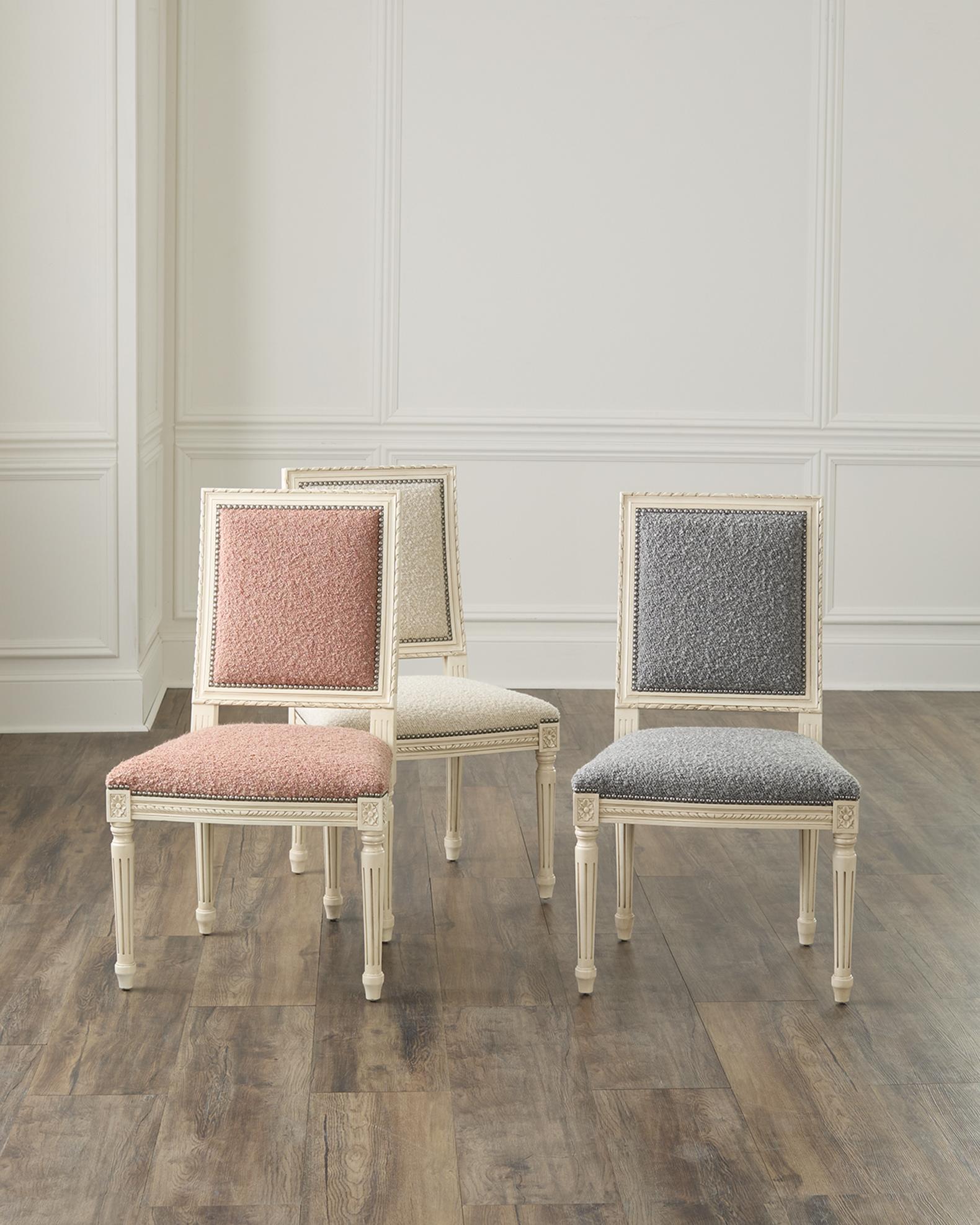 Massoud Ankara Dining Side Chair | Neiman Marcus