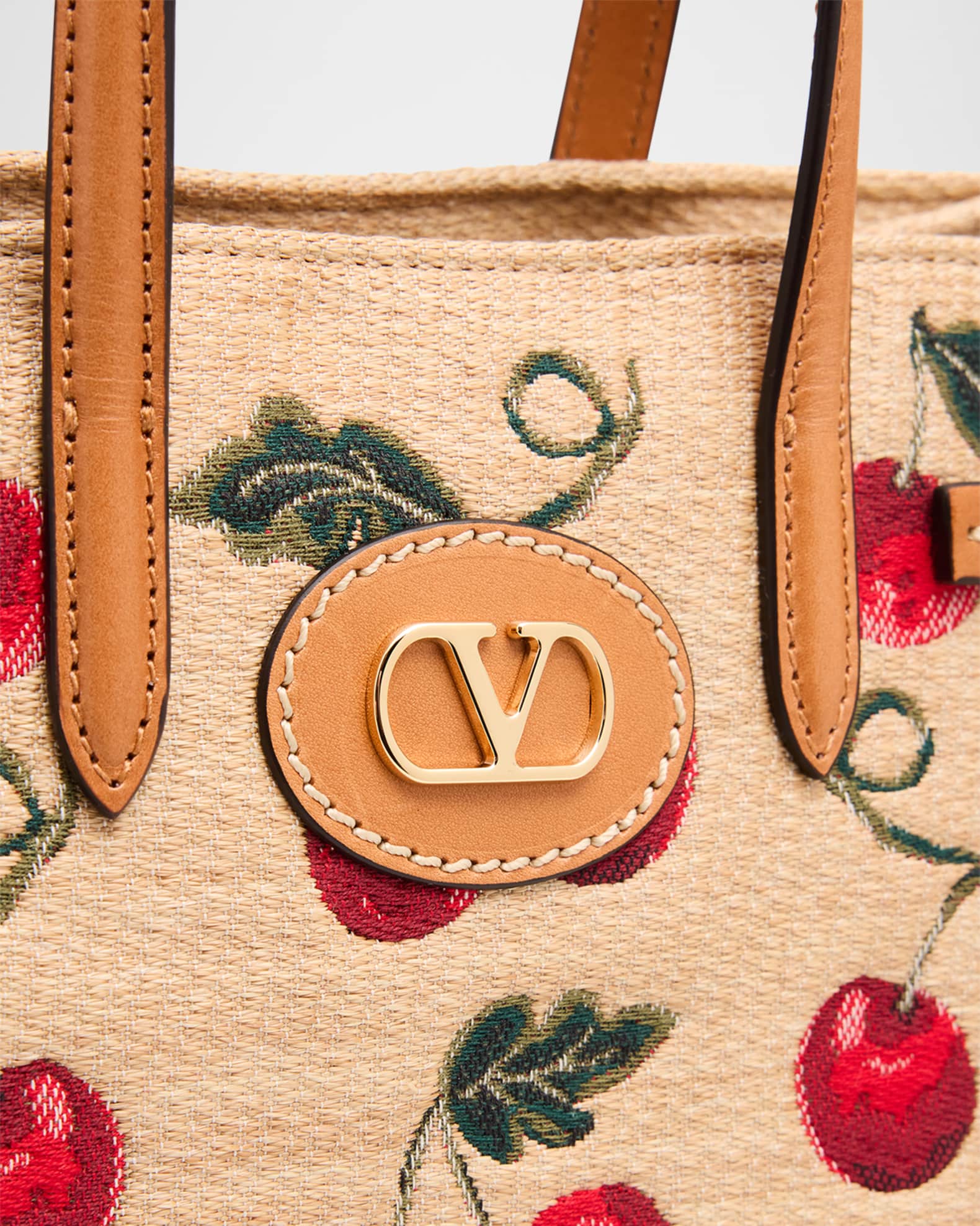 【送関込】VALENTINO★Antibes チェリートート 送関込】VALENTINO☆Antibes チェリートート (VALENTINO/トート