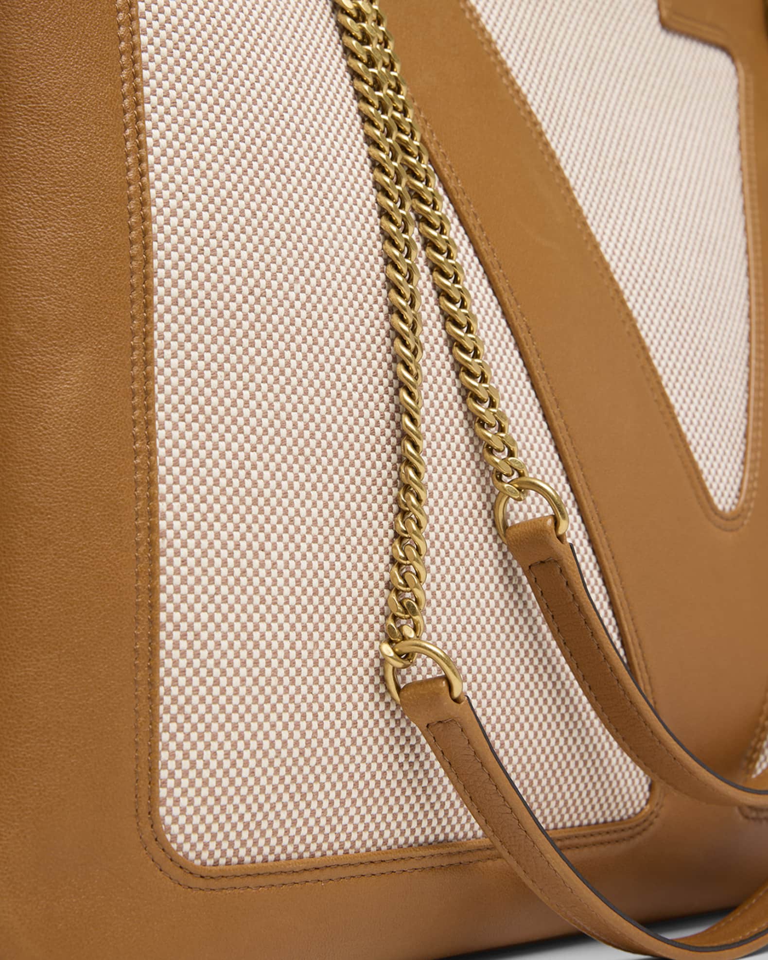 ショルダーバッグ・ポシェット VIVA SUPERSTAR LARGE SHOOPING BAG IN CANVAS Valentino Garavani Viva Superstar Large VLOGO Canvas Tote