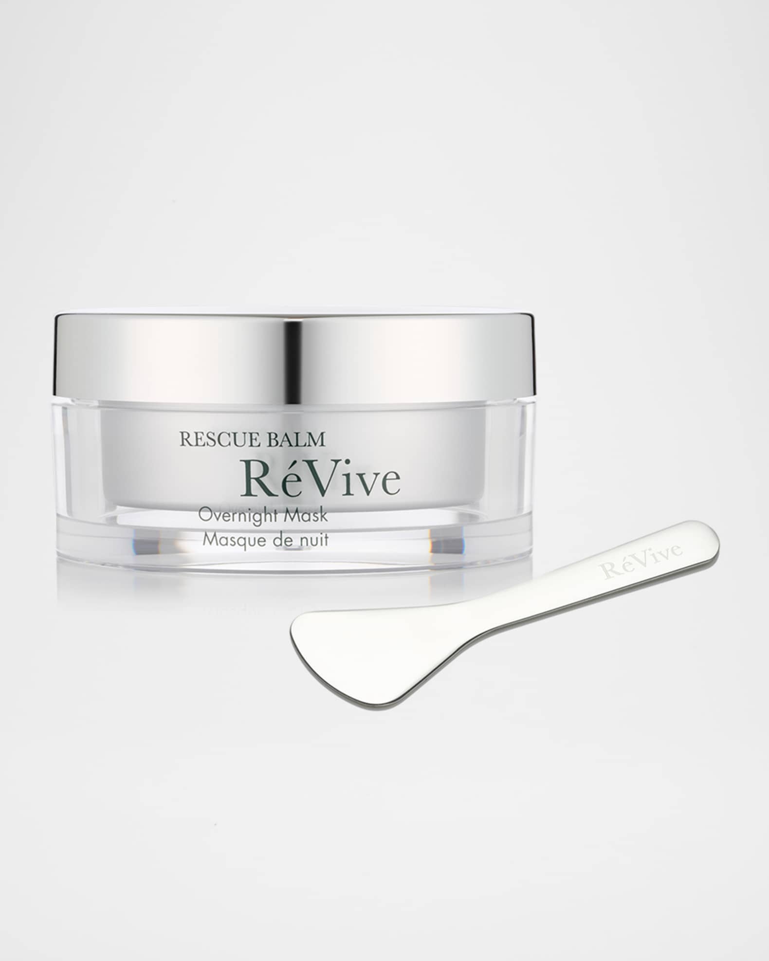 Rescue Balm Overnight Peptide Mask 0