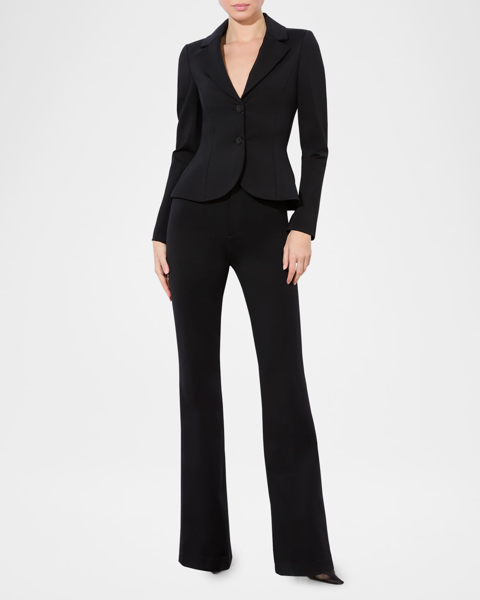 Iana Sculpted Blazer 1