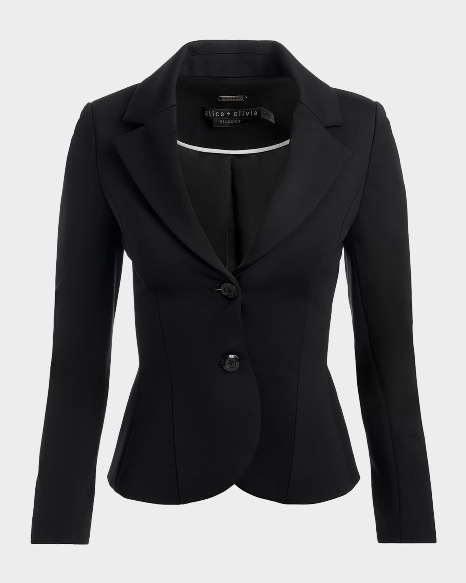 Iana Sculpted Blazer 0