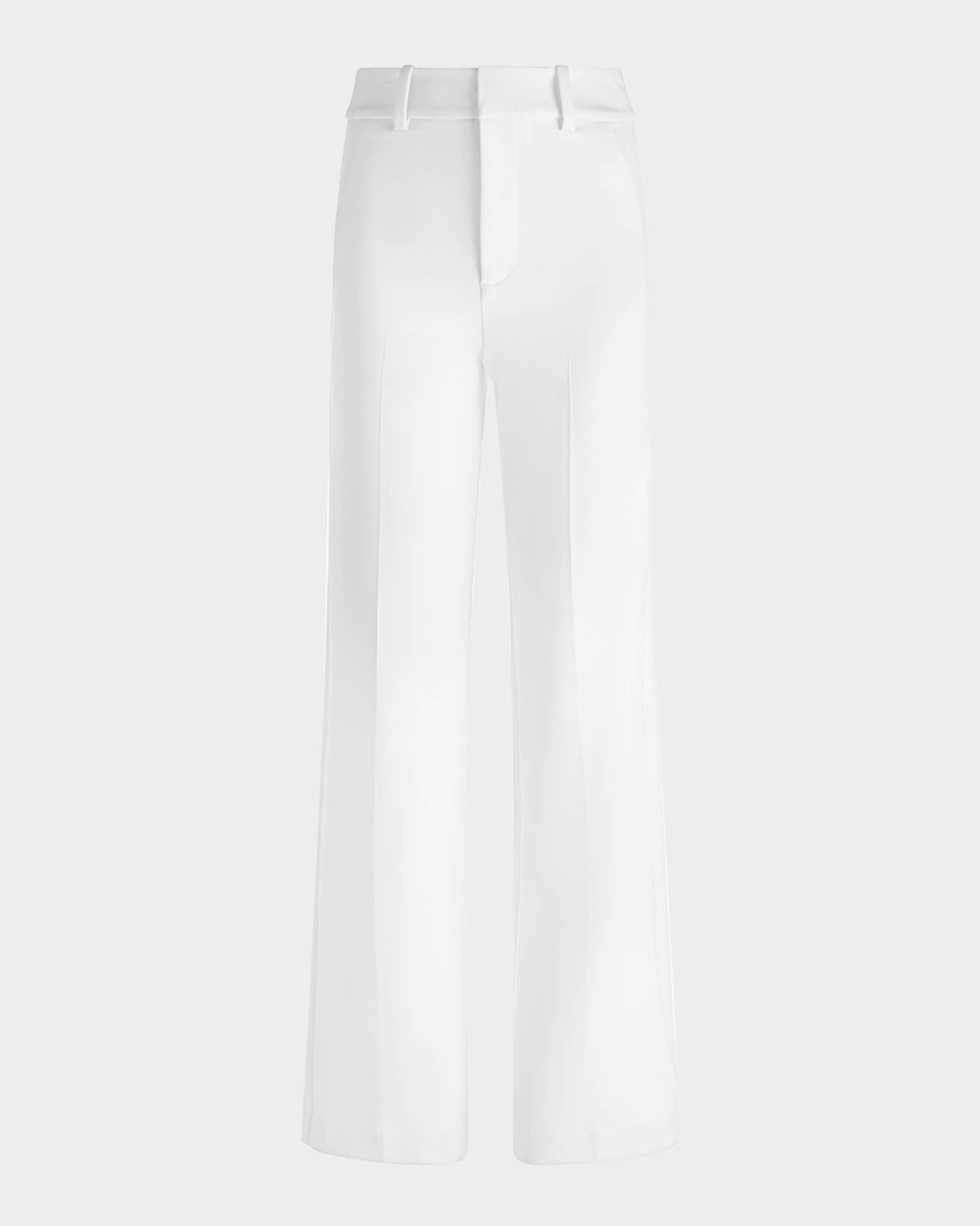 Alexander Twill Sateen Trousers 0