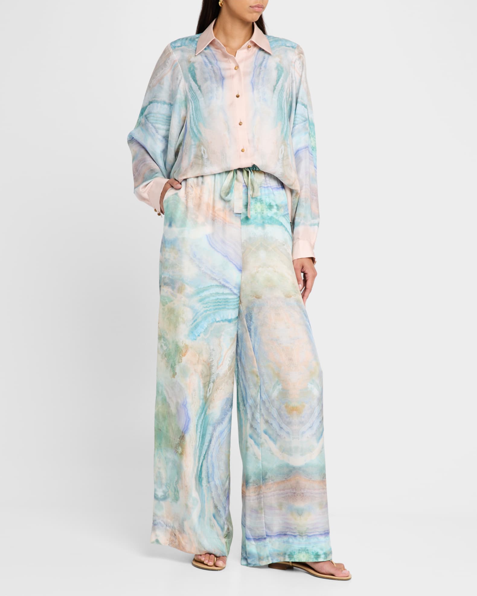 Illuminate Relaxed Shirt 1