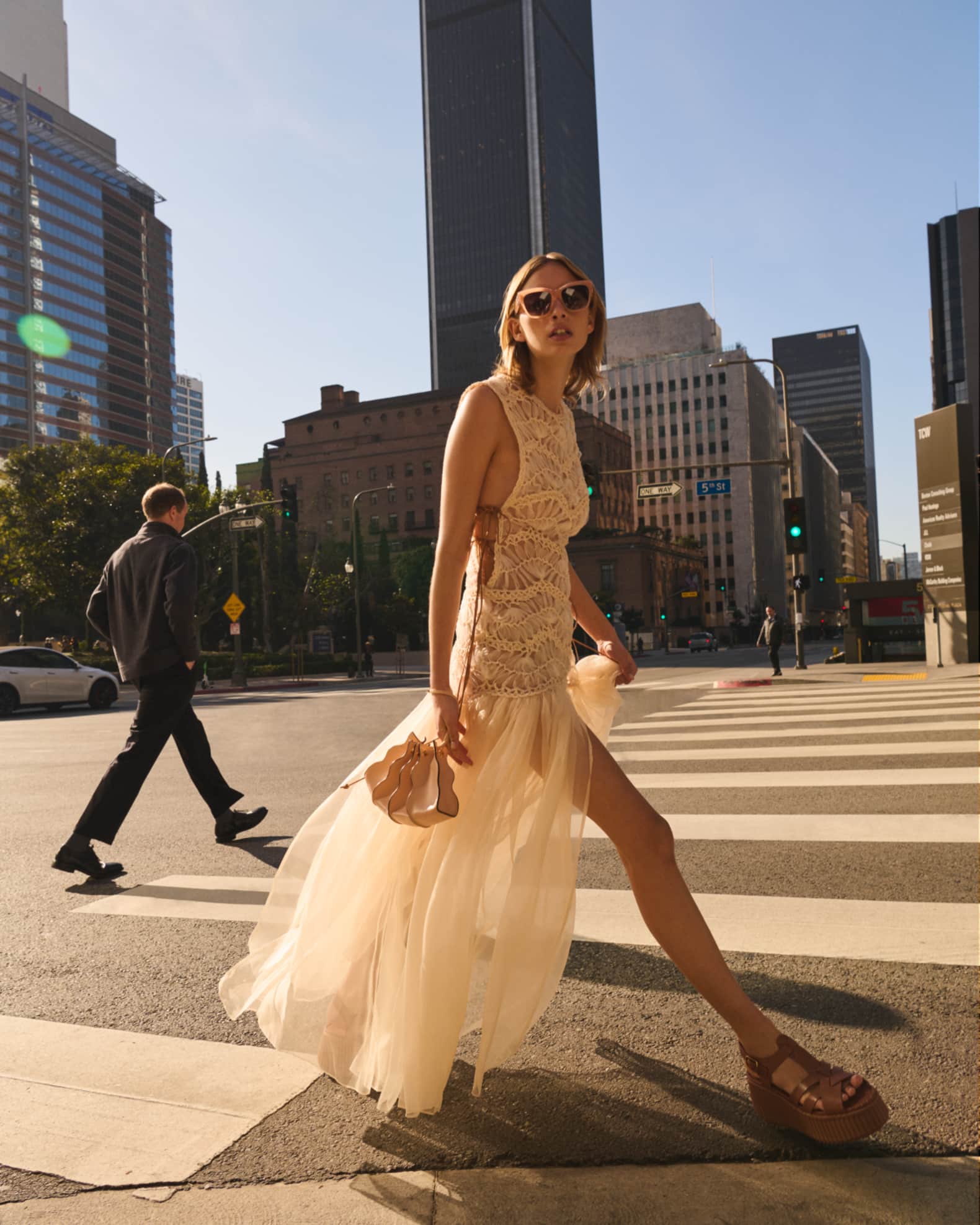 【Zimmermann】ILLUMINATE LACE MAXI DRESS レース マキシドレス Zimmermann Illuminate Macrame Maxi Dress | Neiman Marcus
