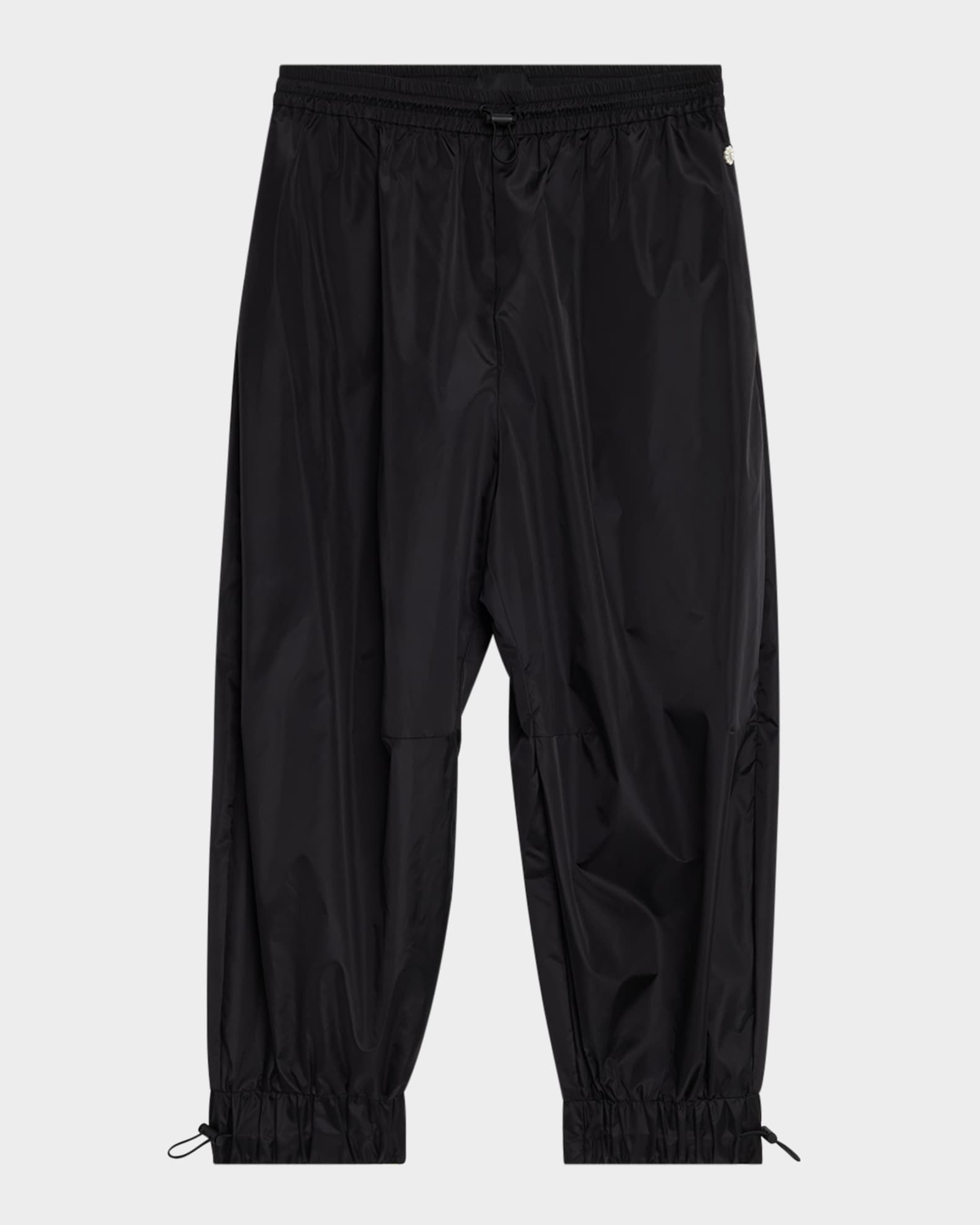Men's Wide-Leg Track Pants 0