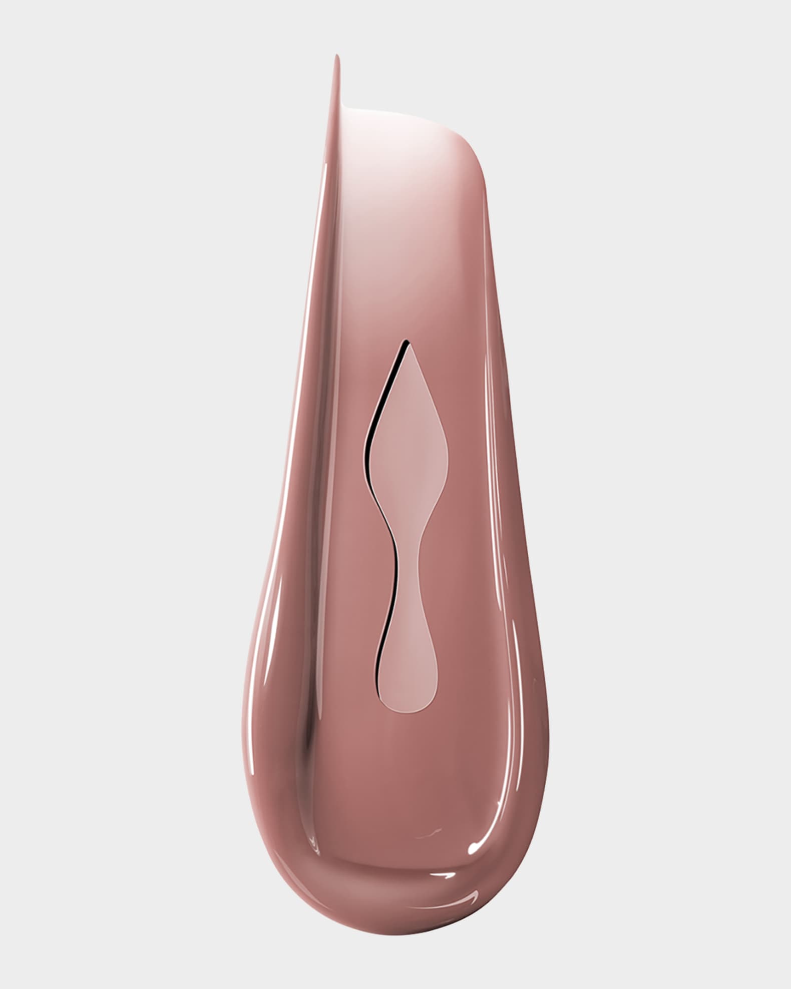 Rouge Stiletto Vinyl Gloss 1