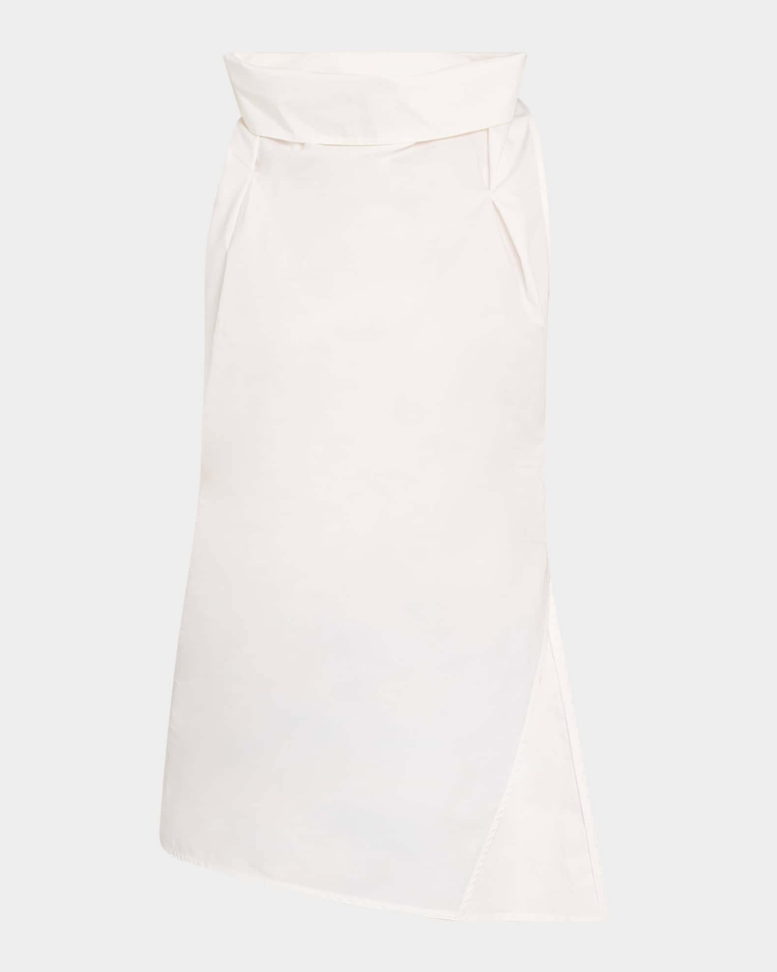 High Cowl Neck Top 0