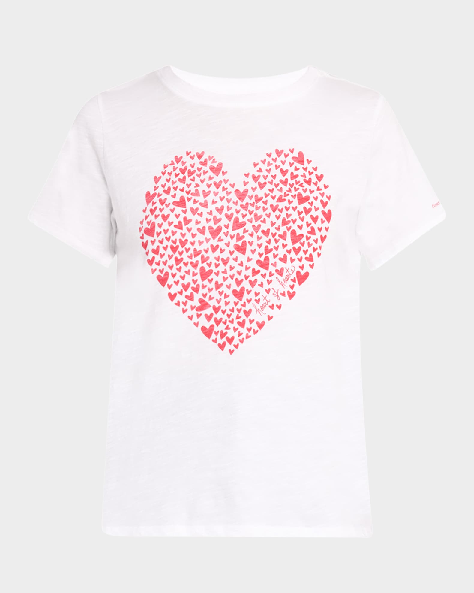 Heart of Hearts Graphic Tee 0