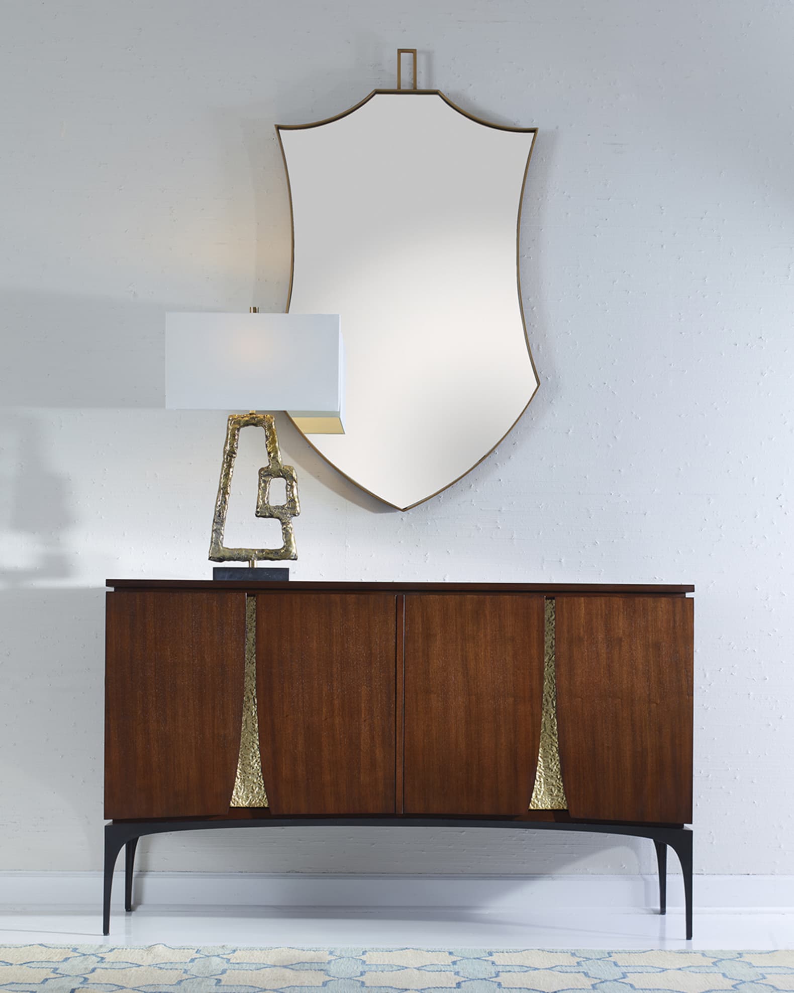 Cerro Four Door Console 1