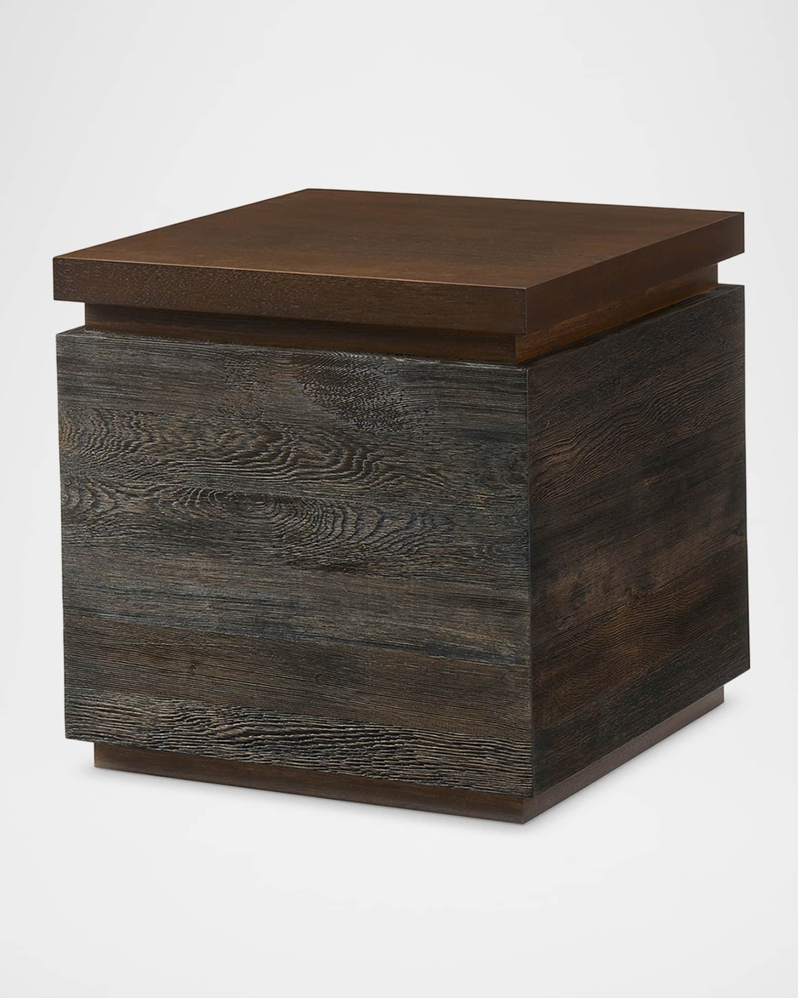 Hollis End Table 0