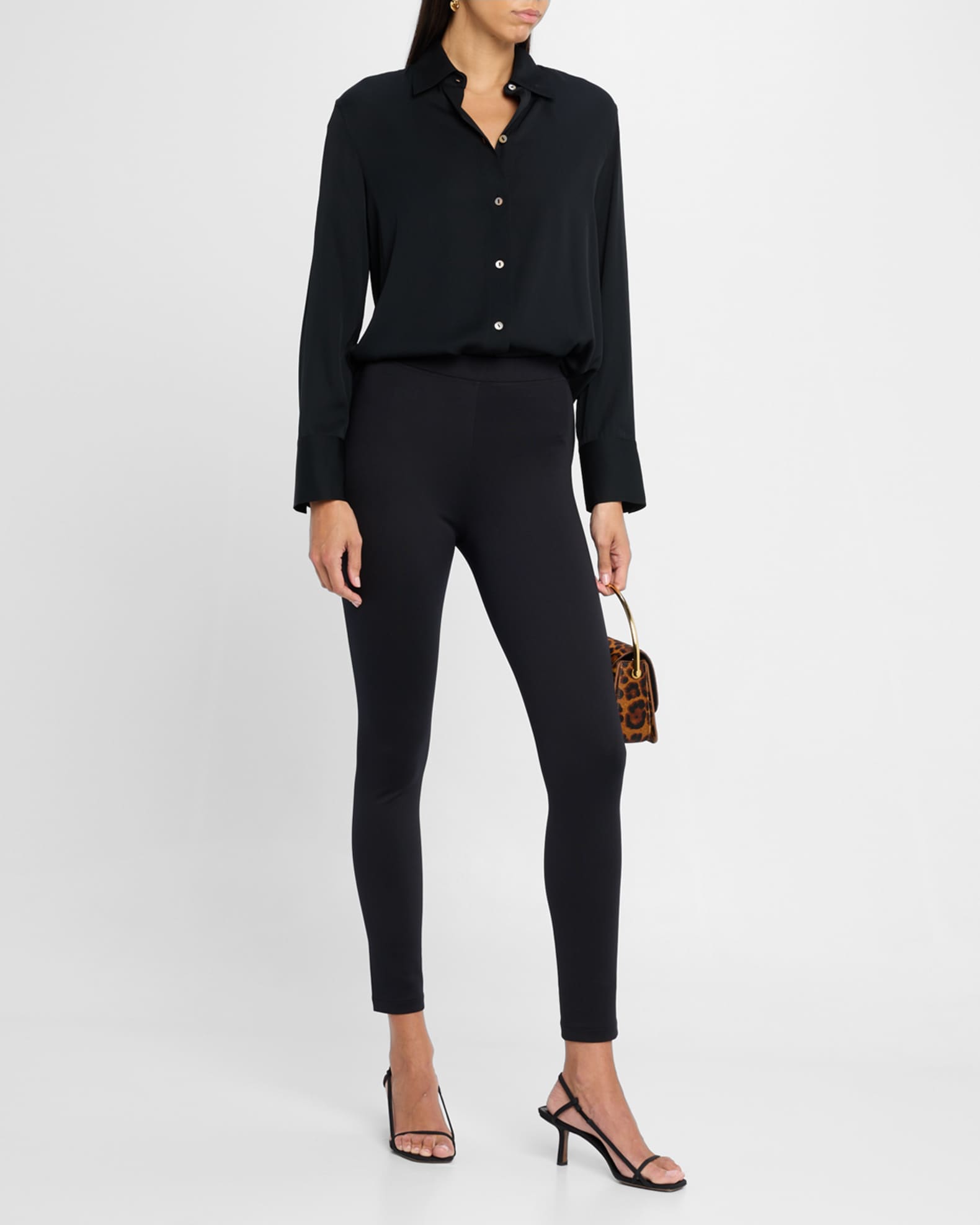 High-Rise Leggings 1