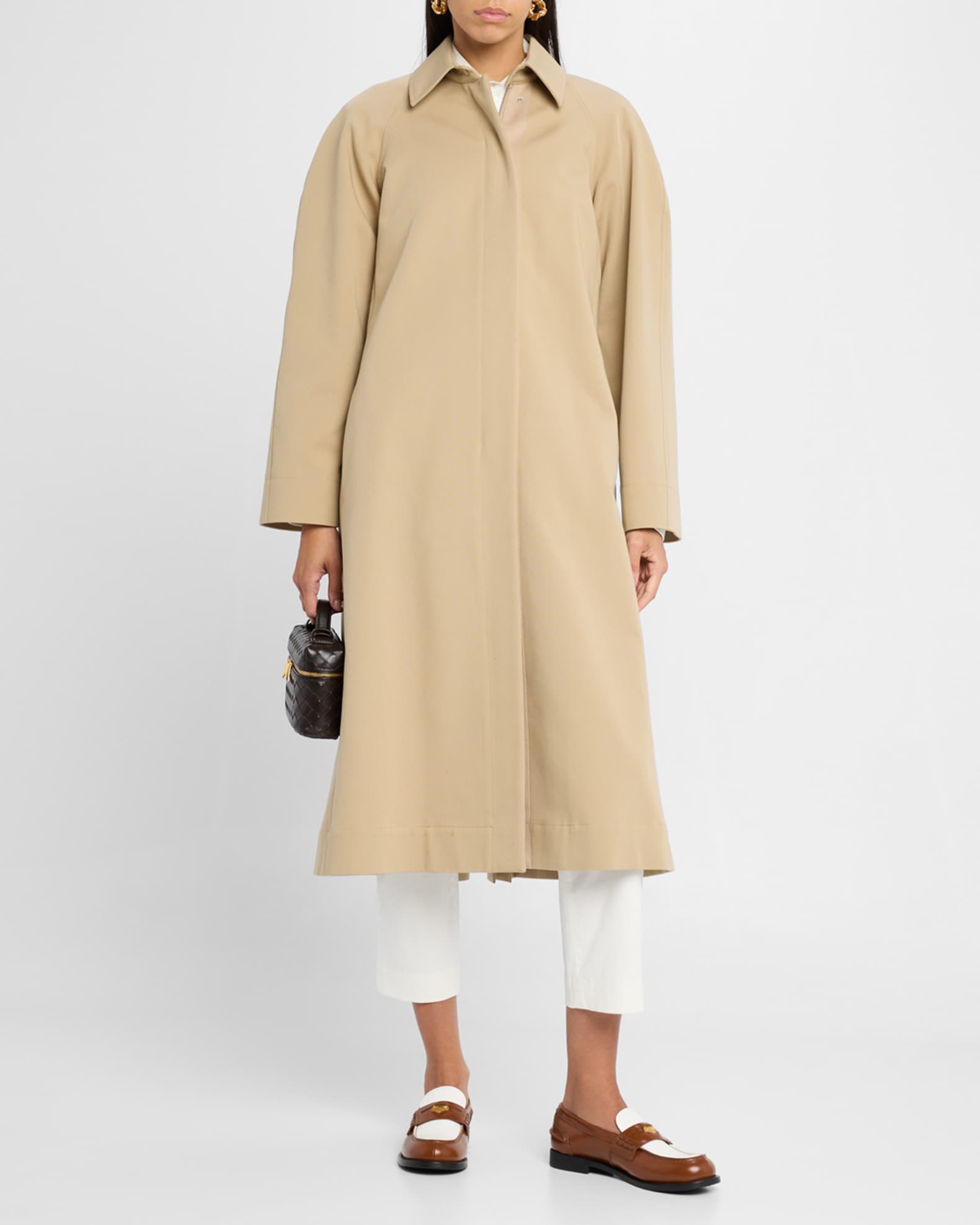 Utility Trench Coat 1