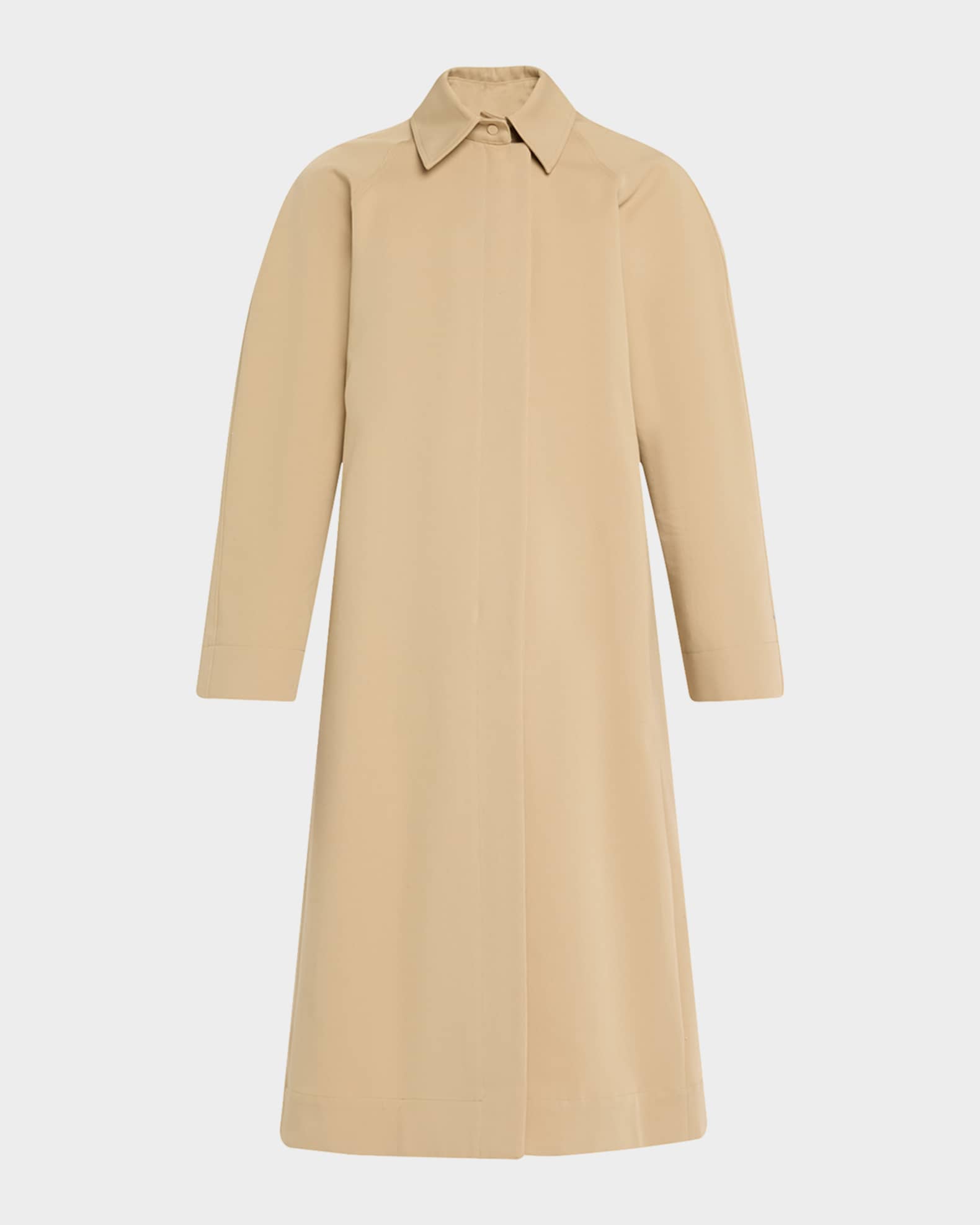 Utility Trench Coat 0