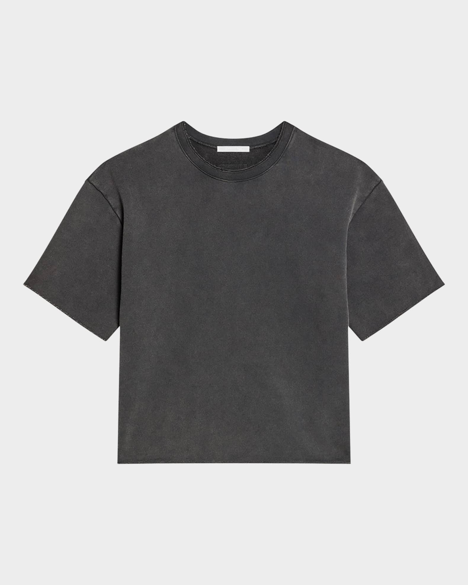 Men's Upstate Oversized Crewneck T-Shirt 0