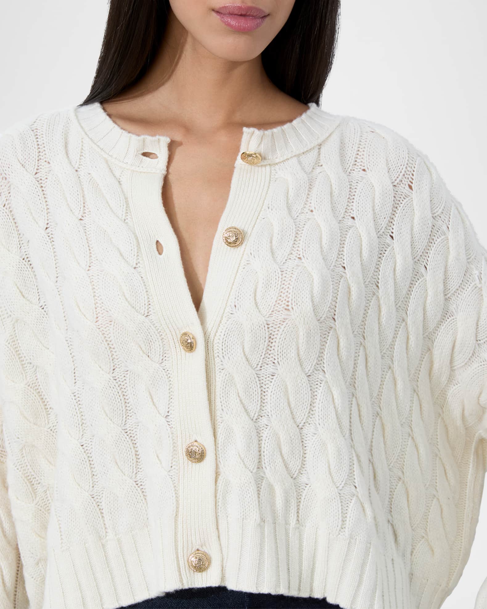 ANDMARY】Alice set cardigan