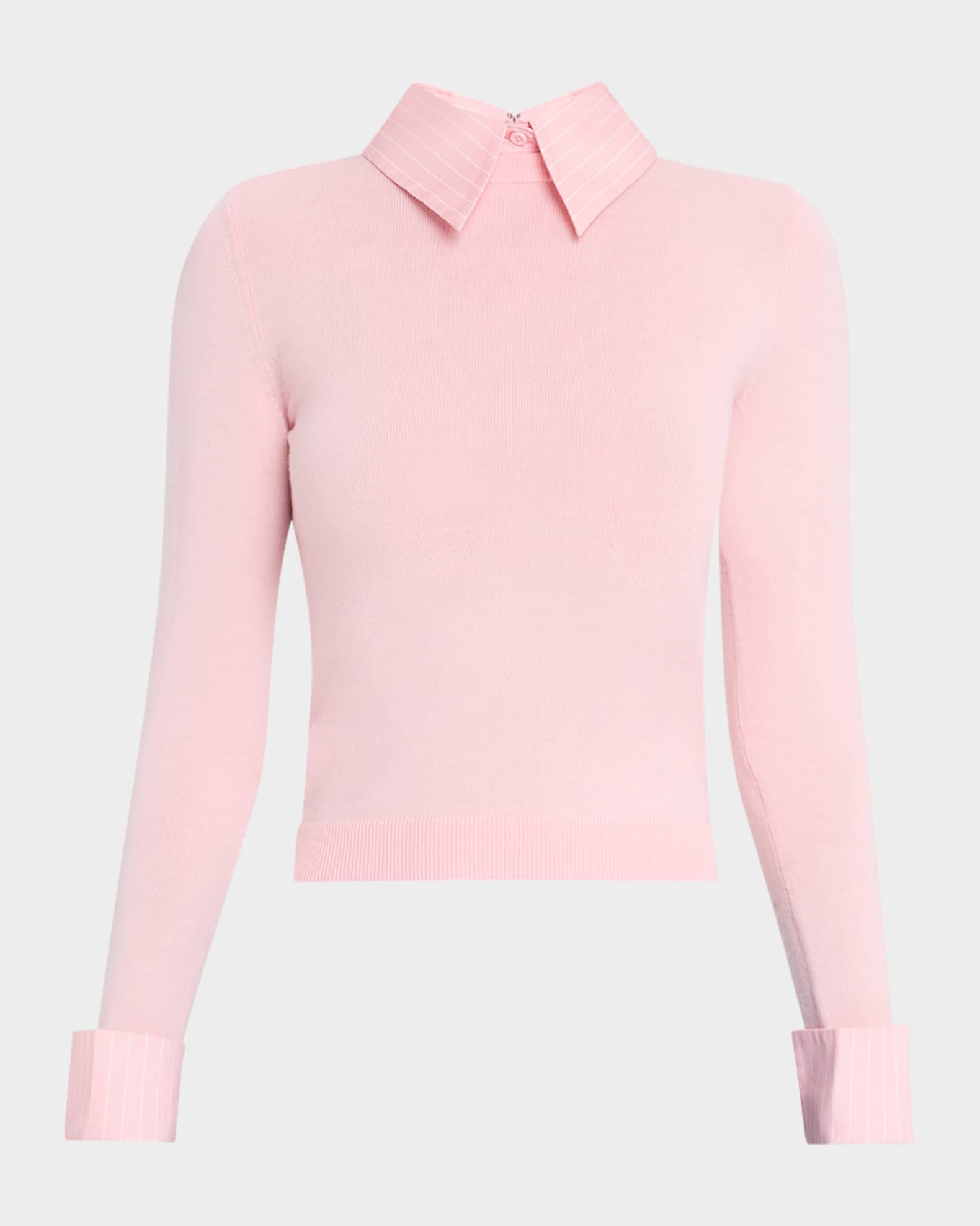 Porla Collared Sweater 0