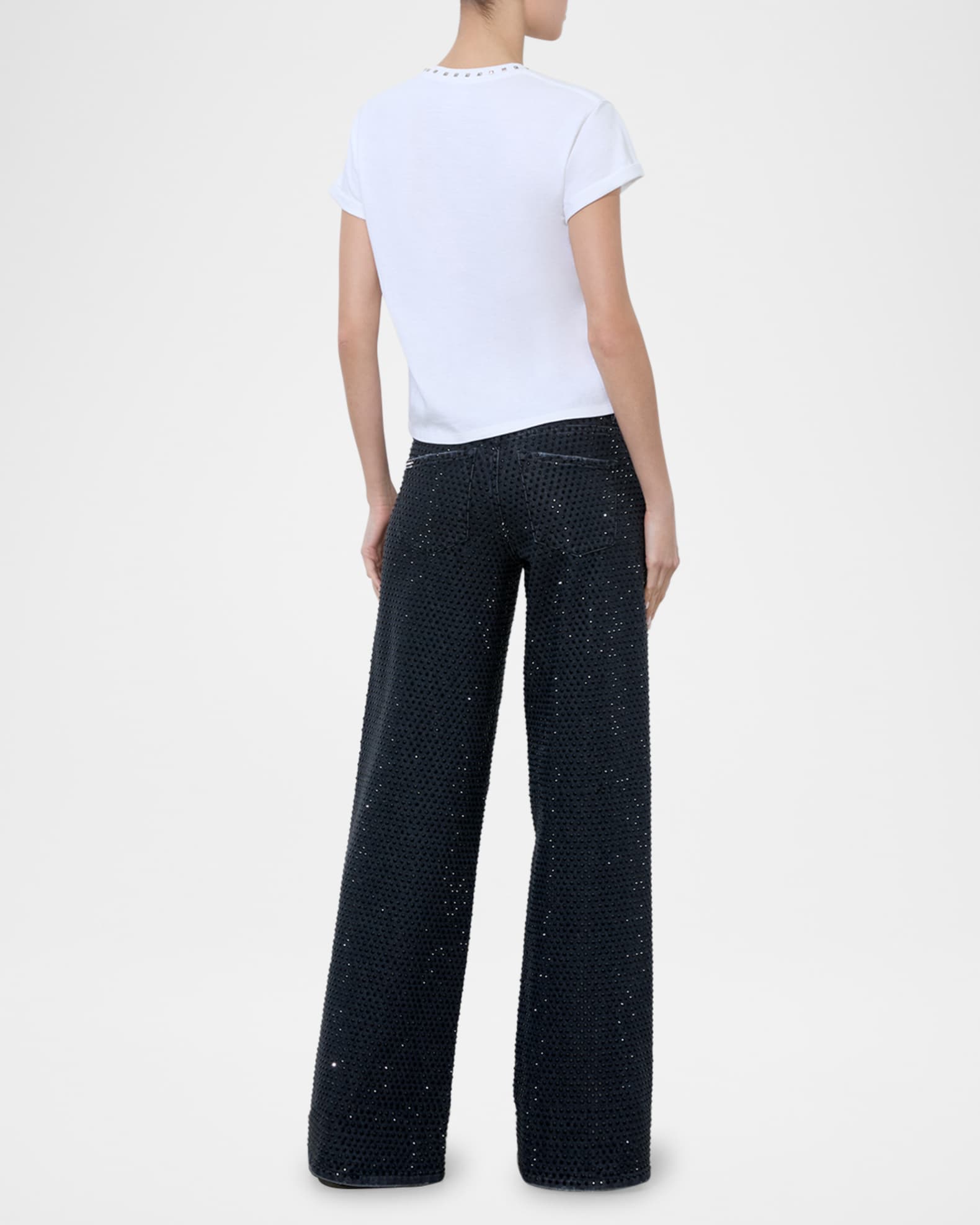 Beck Short-Sleeve Tee 1