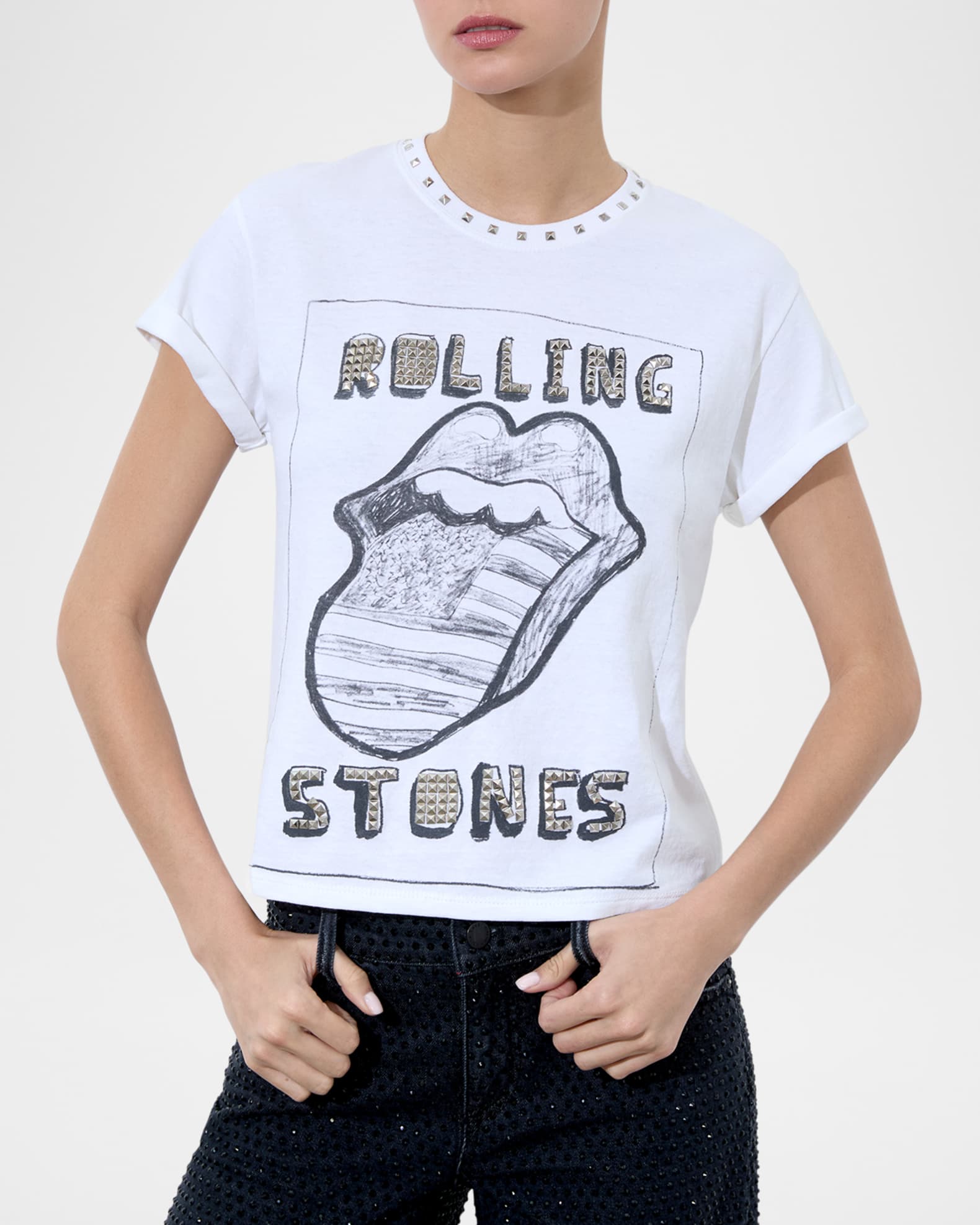 Beck Short-Sleeve Tee