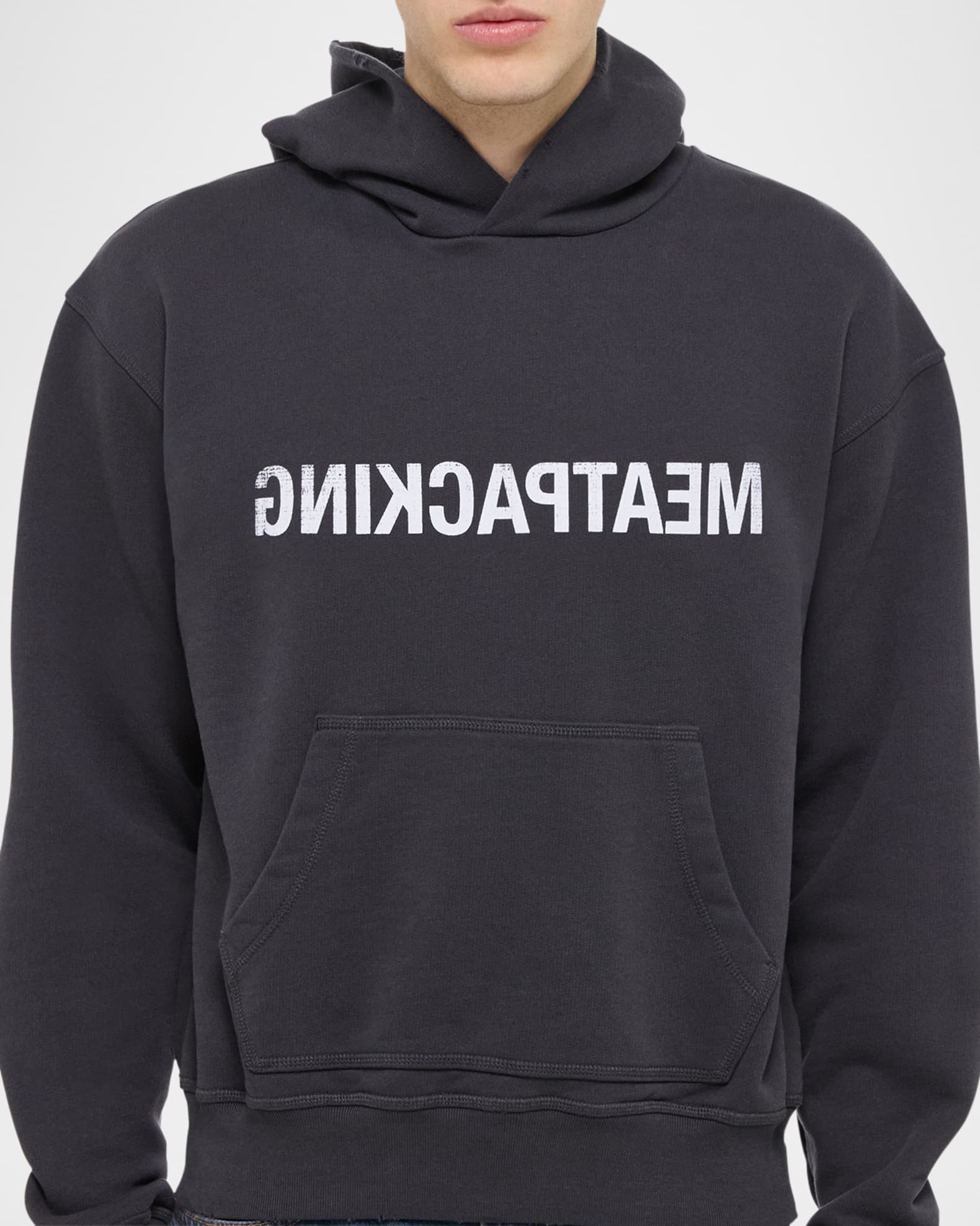 【HELMUT LANG】関税込★”MEATPACKING\" HOODIE Helmut Lang Meatpacking Hoodie | HELMUTLANG.COM