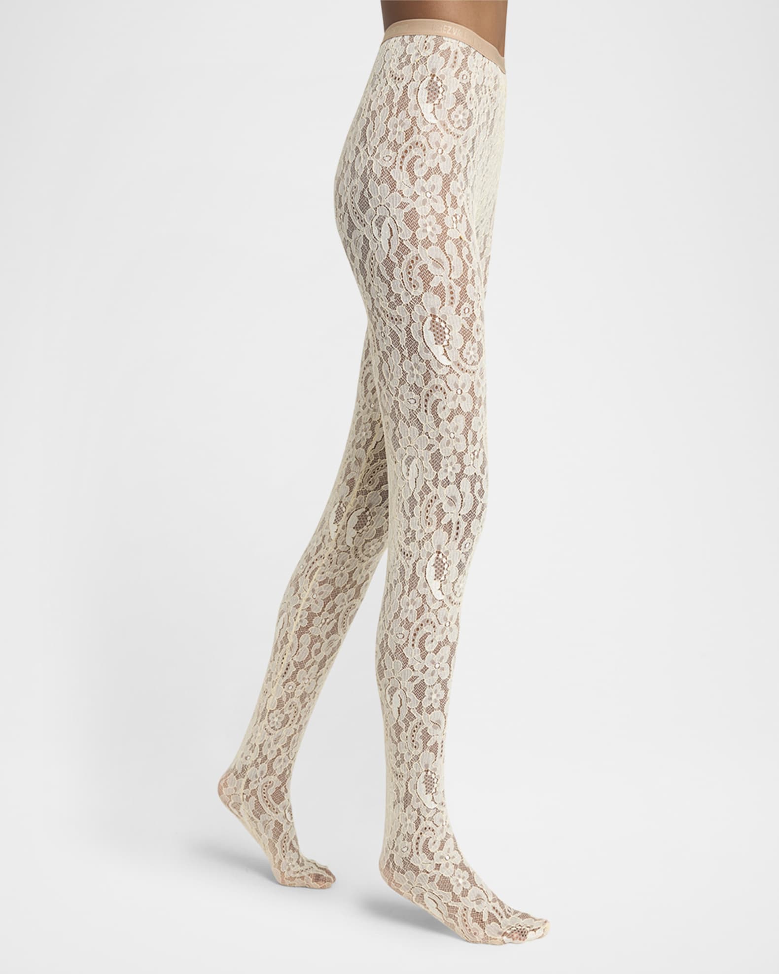 Lace Tights 0