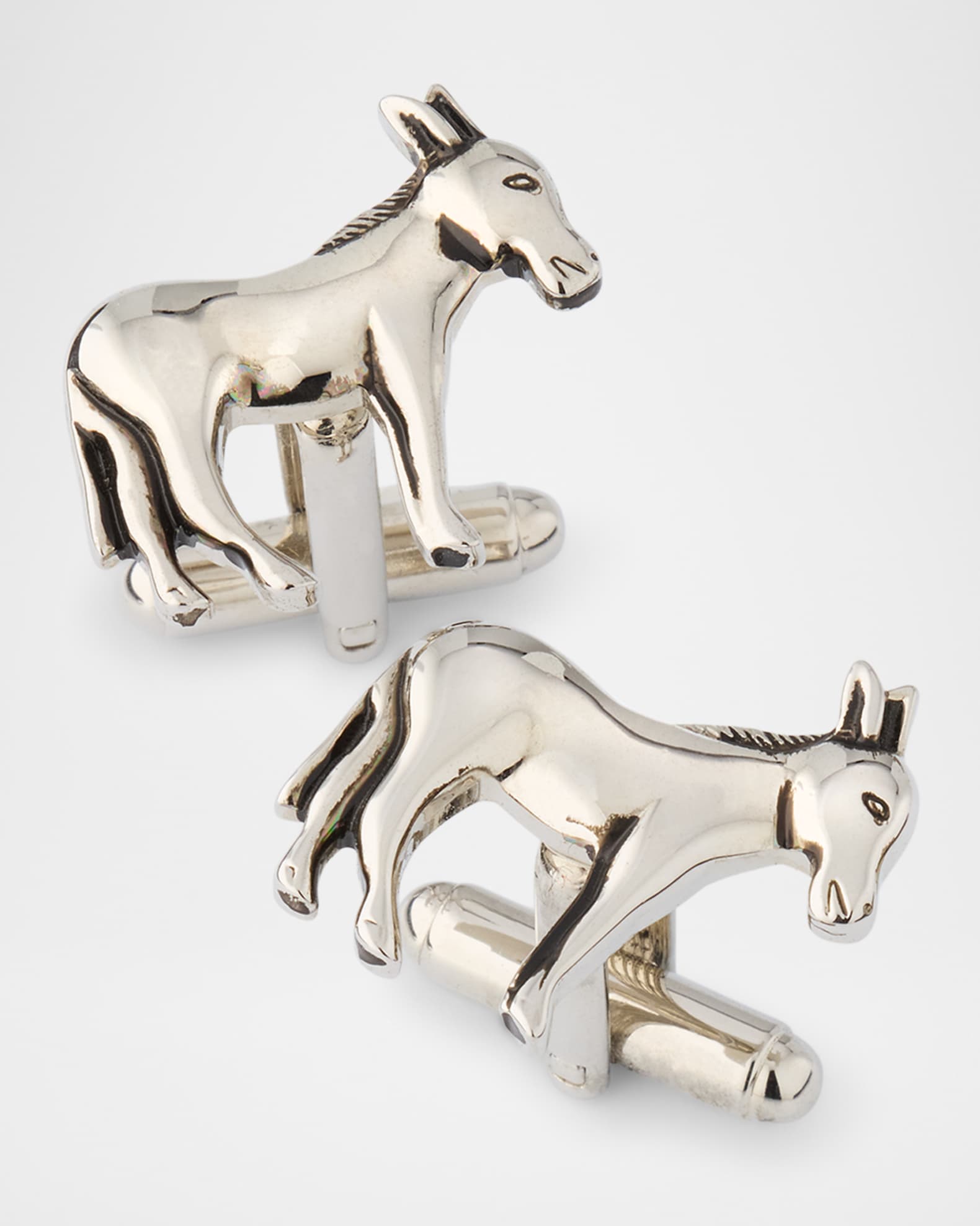 Link Up Men's Donkey Cufflinks | Neiman Marcus