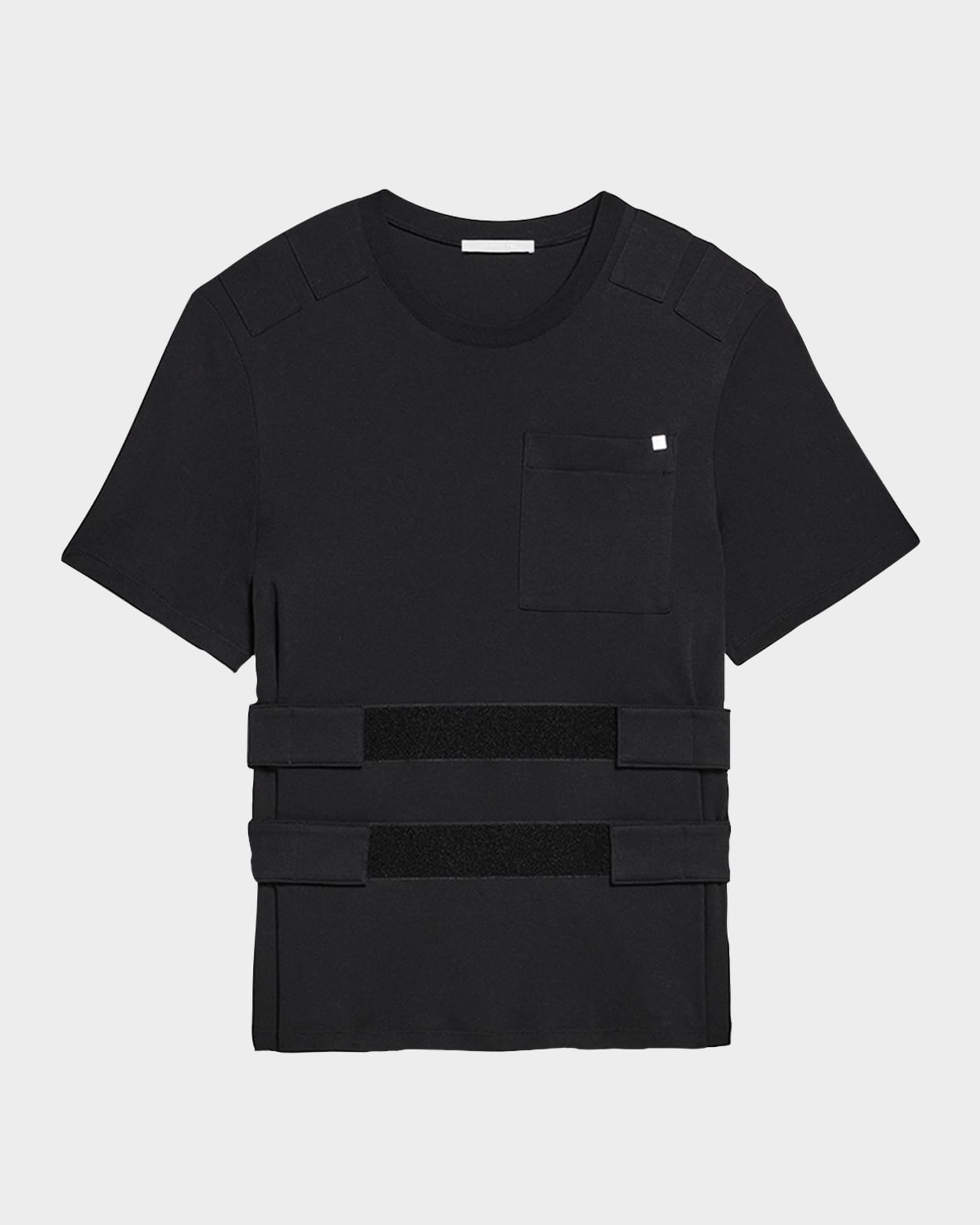 Men's Armor Grip-Strap Crewneck T-Shirt 0