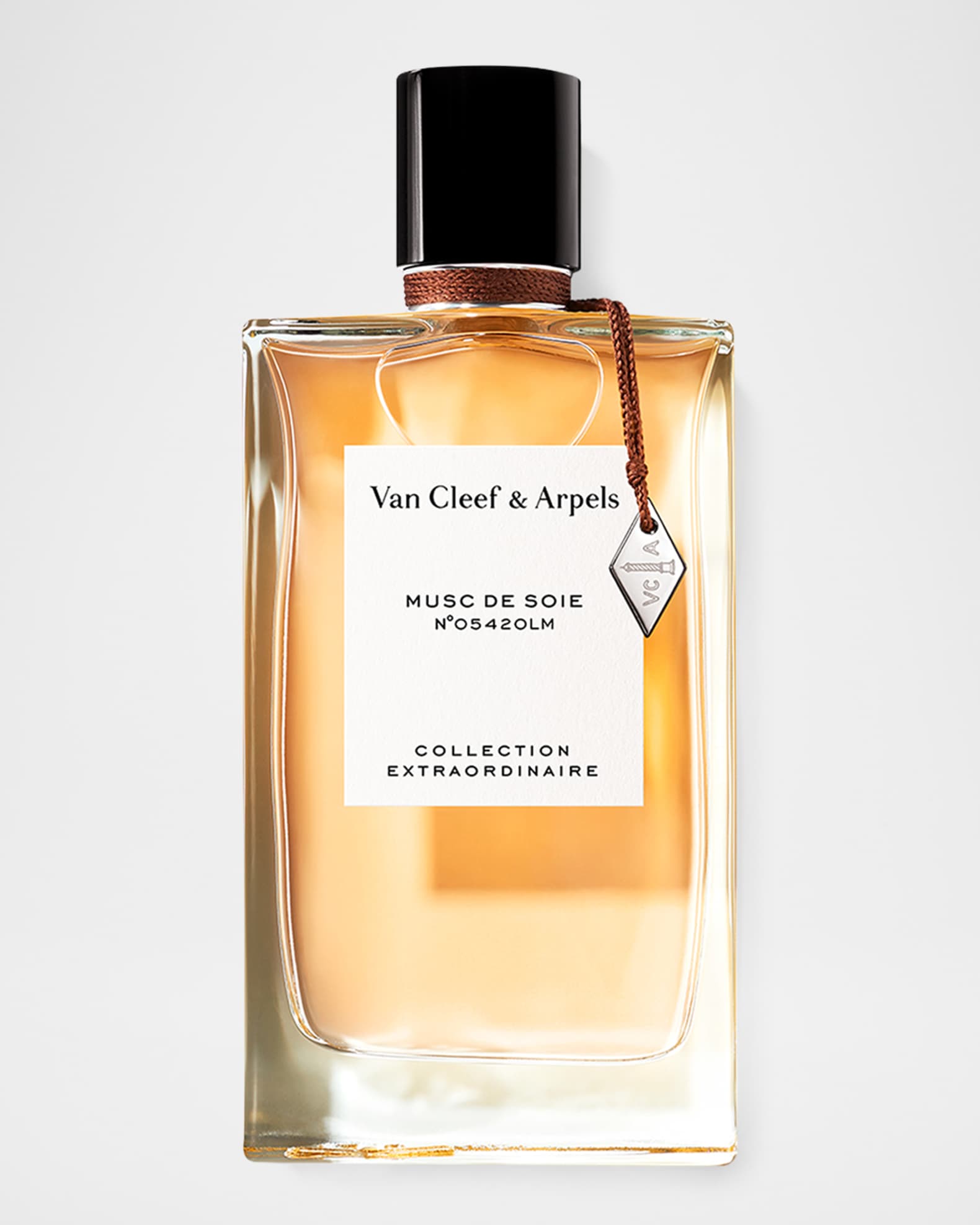 VanCleef＆Arpels MUSC DE SOIE N゜05420LM Van Cleef & Arpels Collection Extraordinaire Musc de Soie
