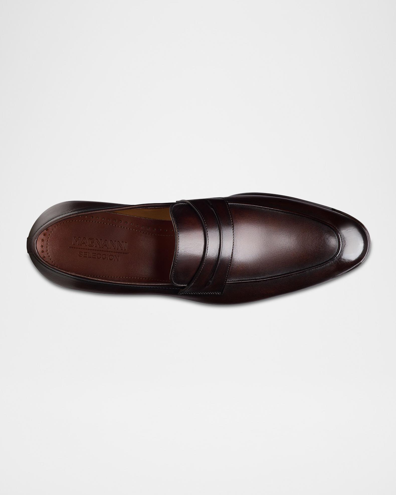Magnanni Newman Marcus Men’s Penny Loafers Marquis Men main image 3