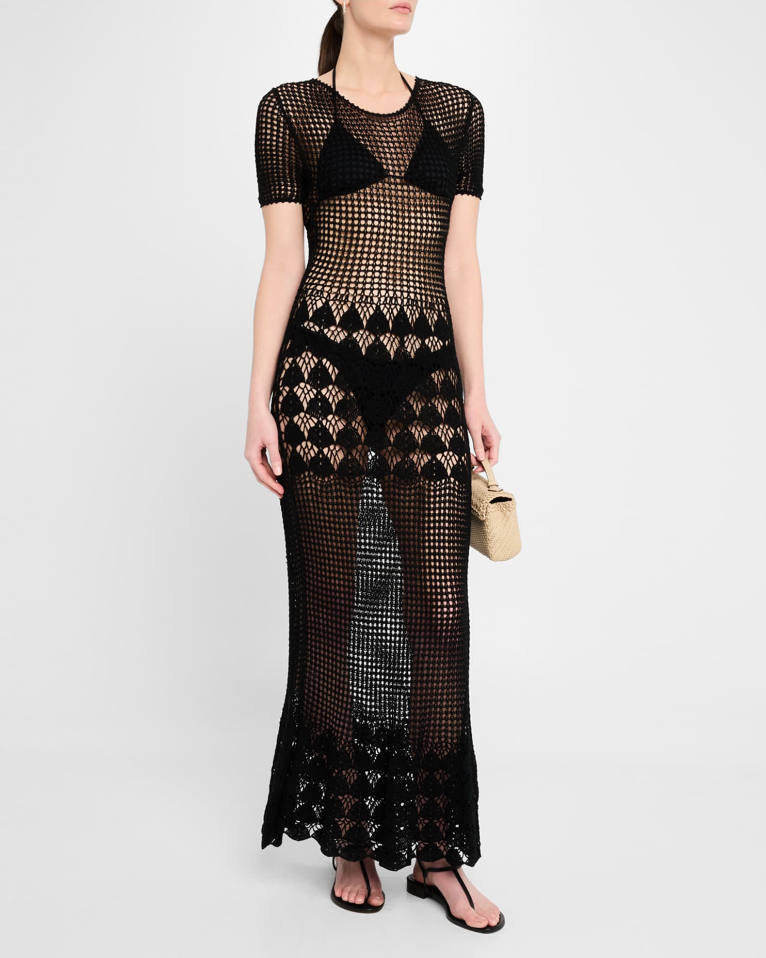occasion knee length dresses One-Shoulder Knee-Length Cocktail Dress with Sequins Emerald / XSmall