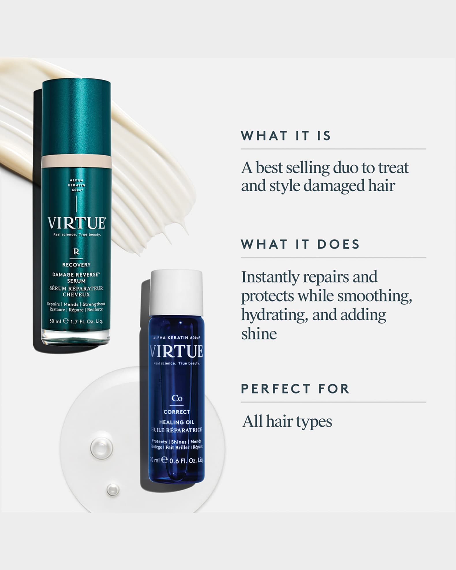 Daily Damage Repair Essentials 1