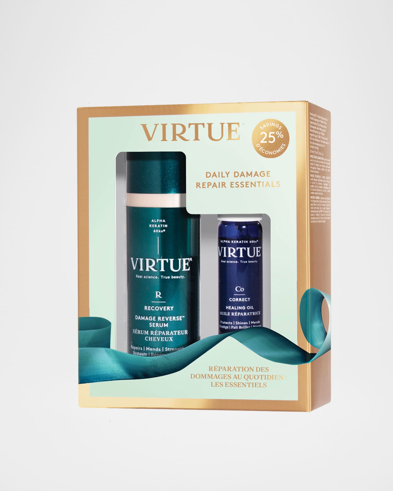 Daily Damage Repair Essentials 0