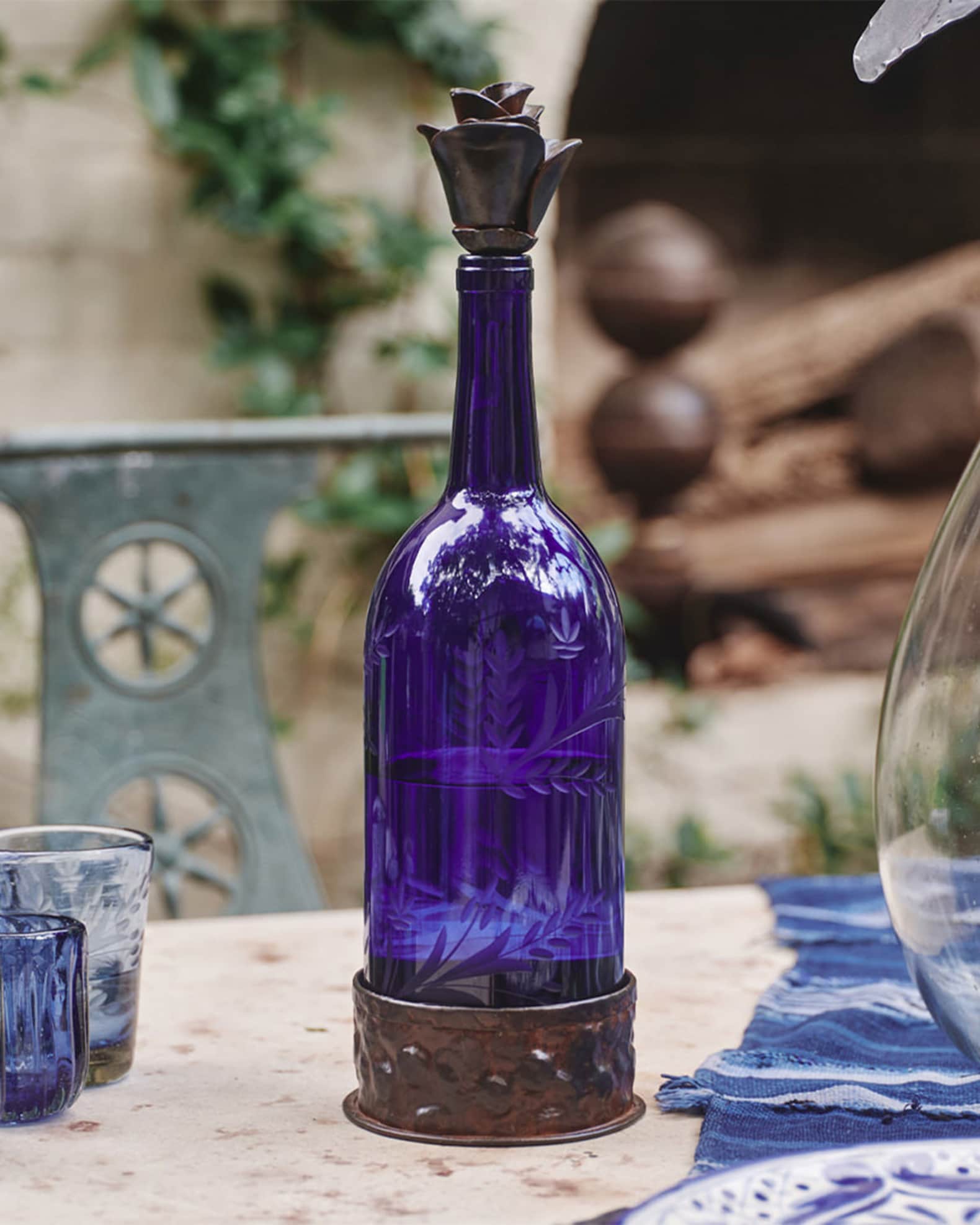 Blooming Botella 1