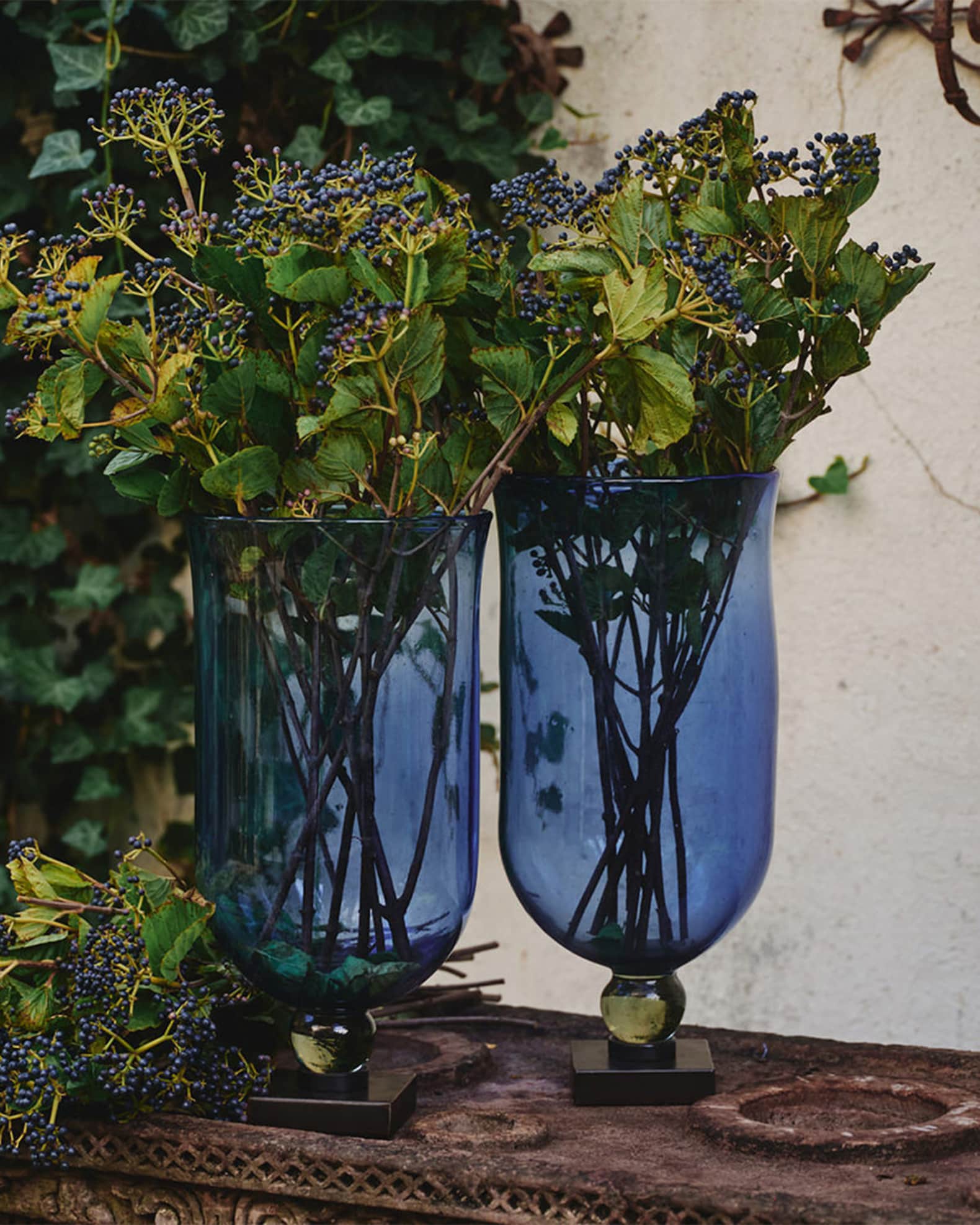 Torreon Large Vase, 17" 1