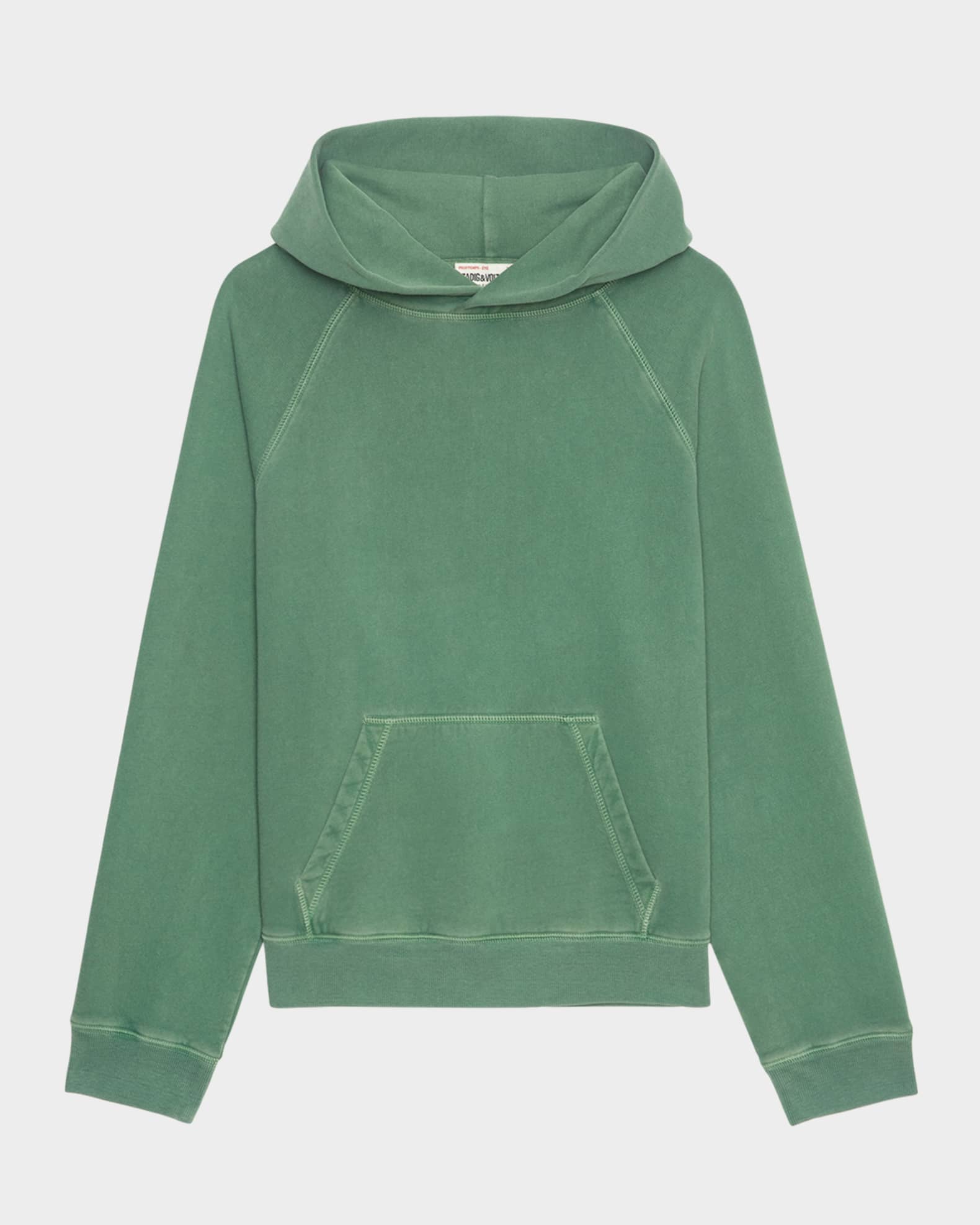 Georgy Embellished Guitar Wings Hoodie 0