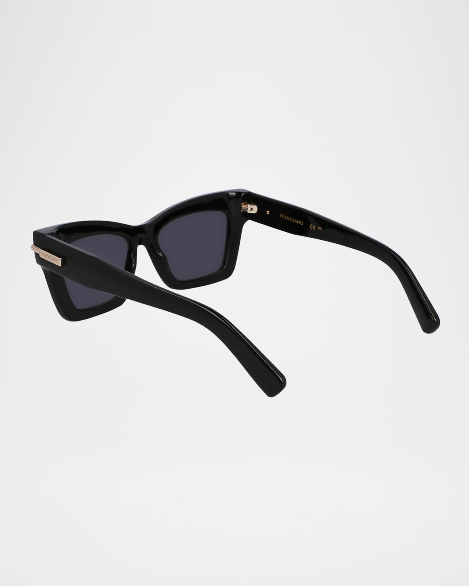 Prisma Acetate Cat-Eye Sunglasses 1