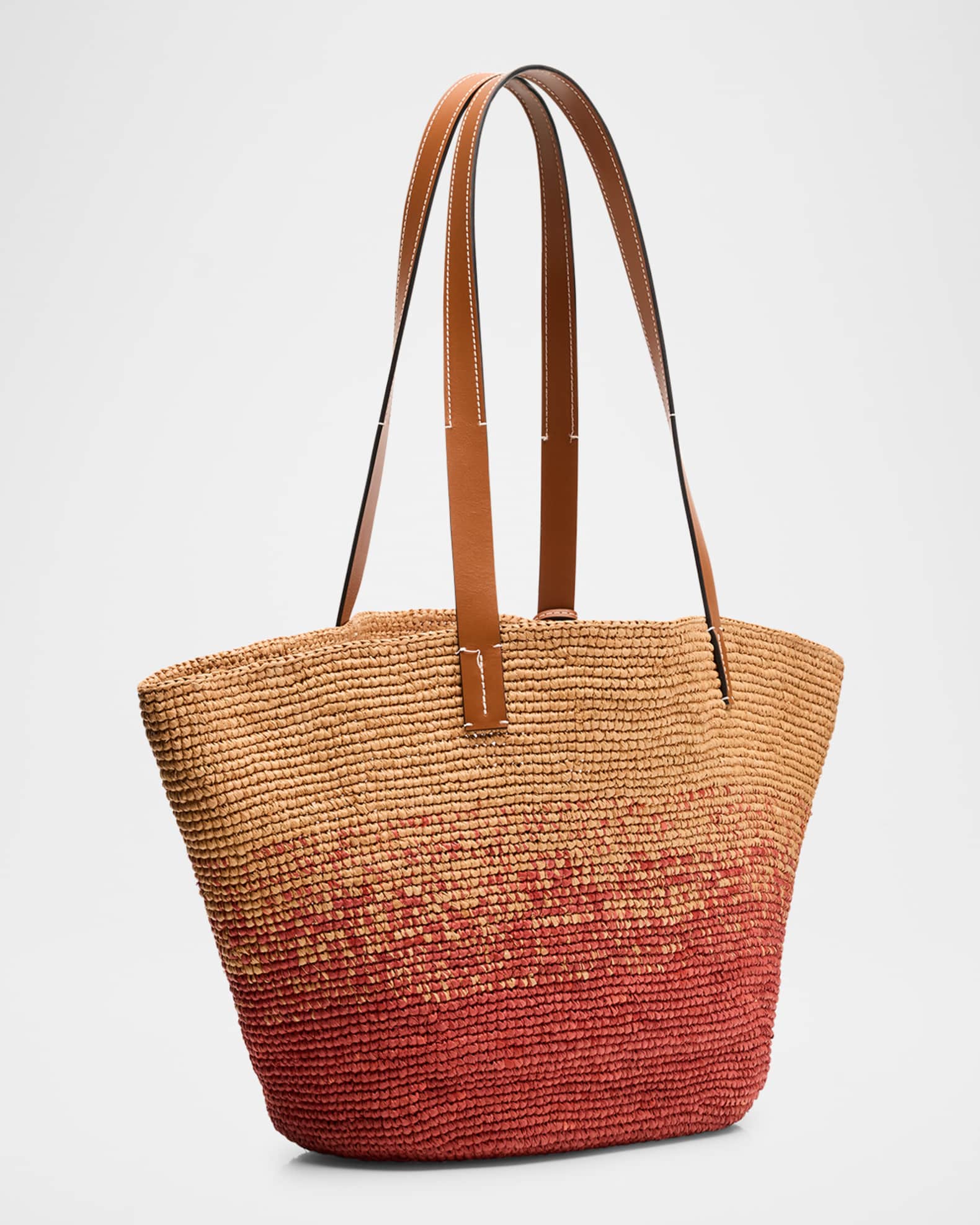 Marni Small Basket Tote Bag | Liberty